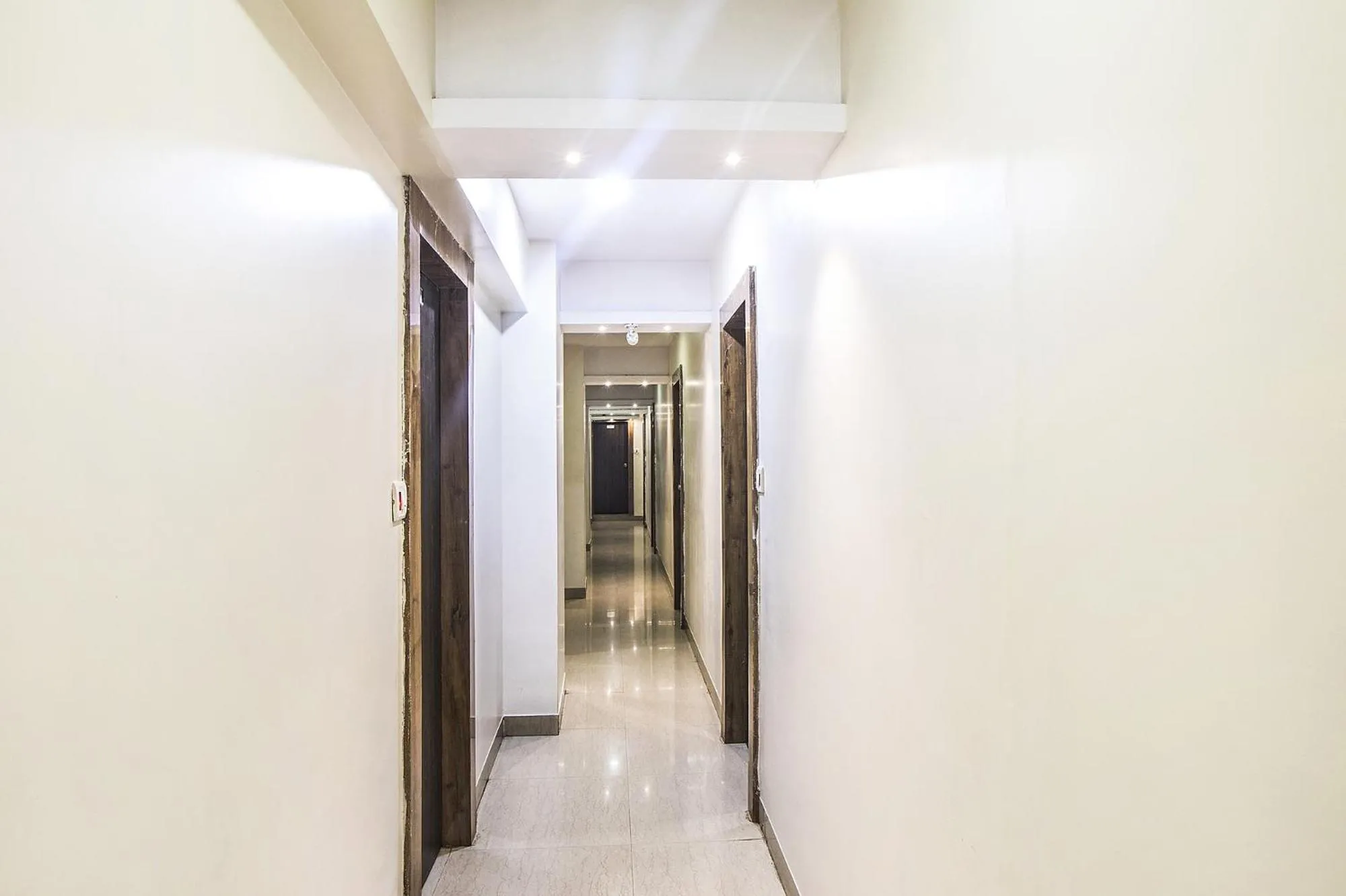 Property building in Hotel Horizon