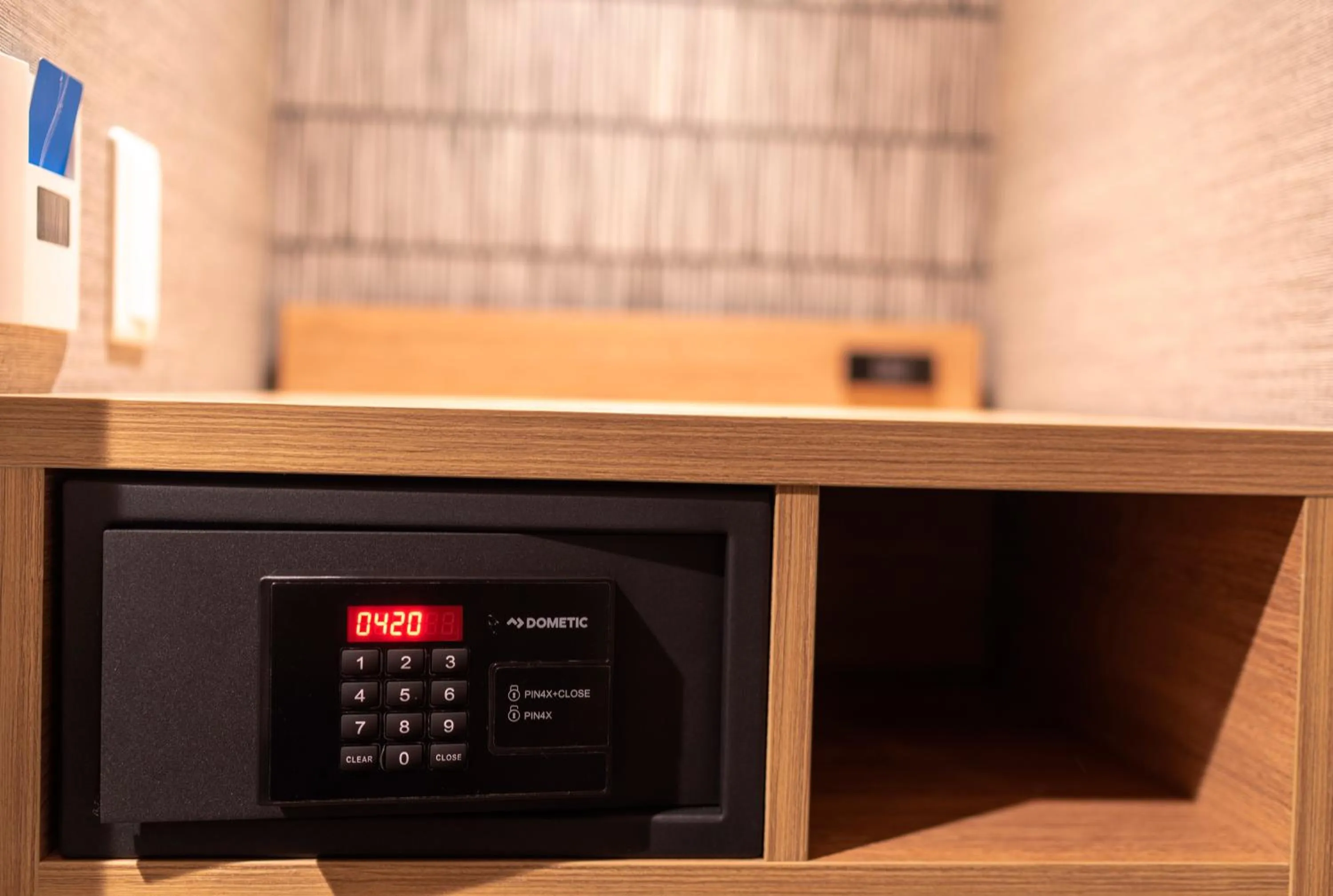 Area and facilities in Hotel Torifito Otaru Canal