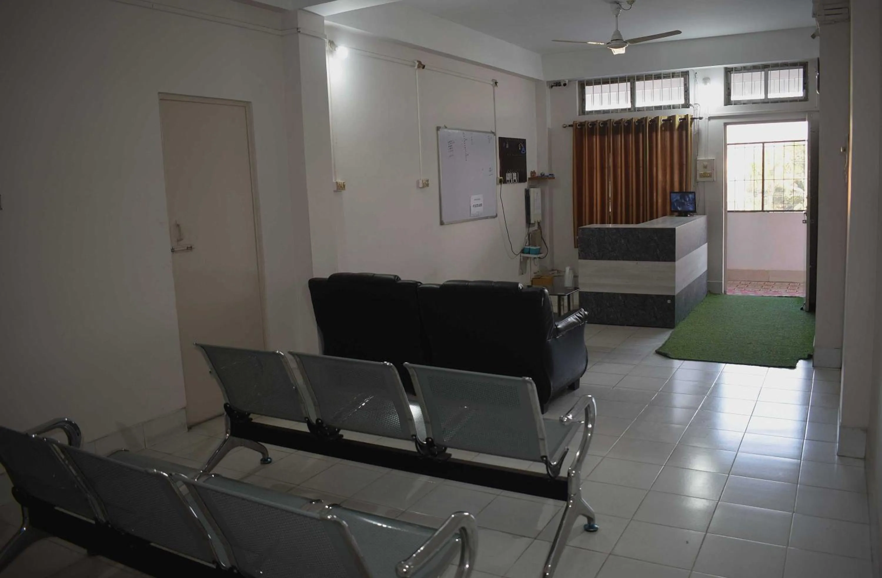 Lobby or reception in Hotel O SPRINGVILLA