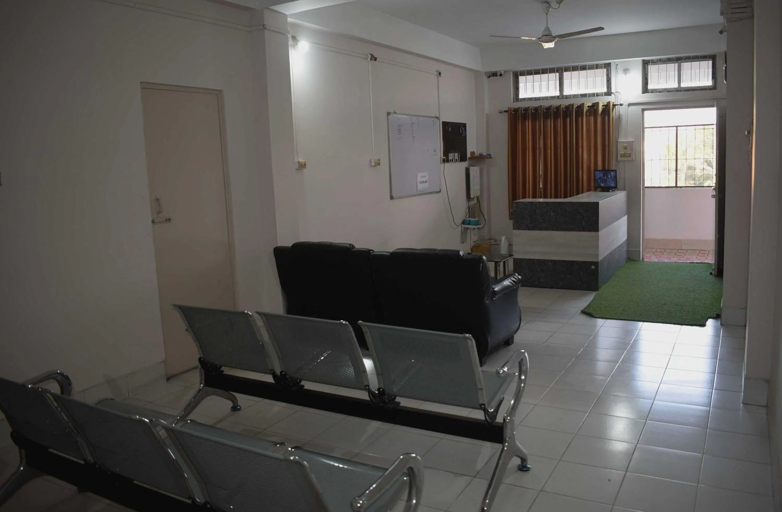 Lobby or reception in Hotel O SPRINGVILLA