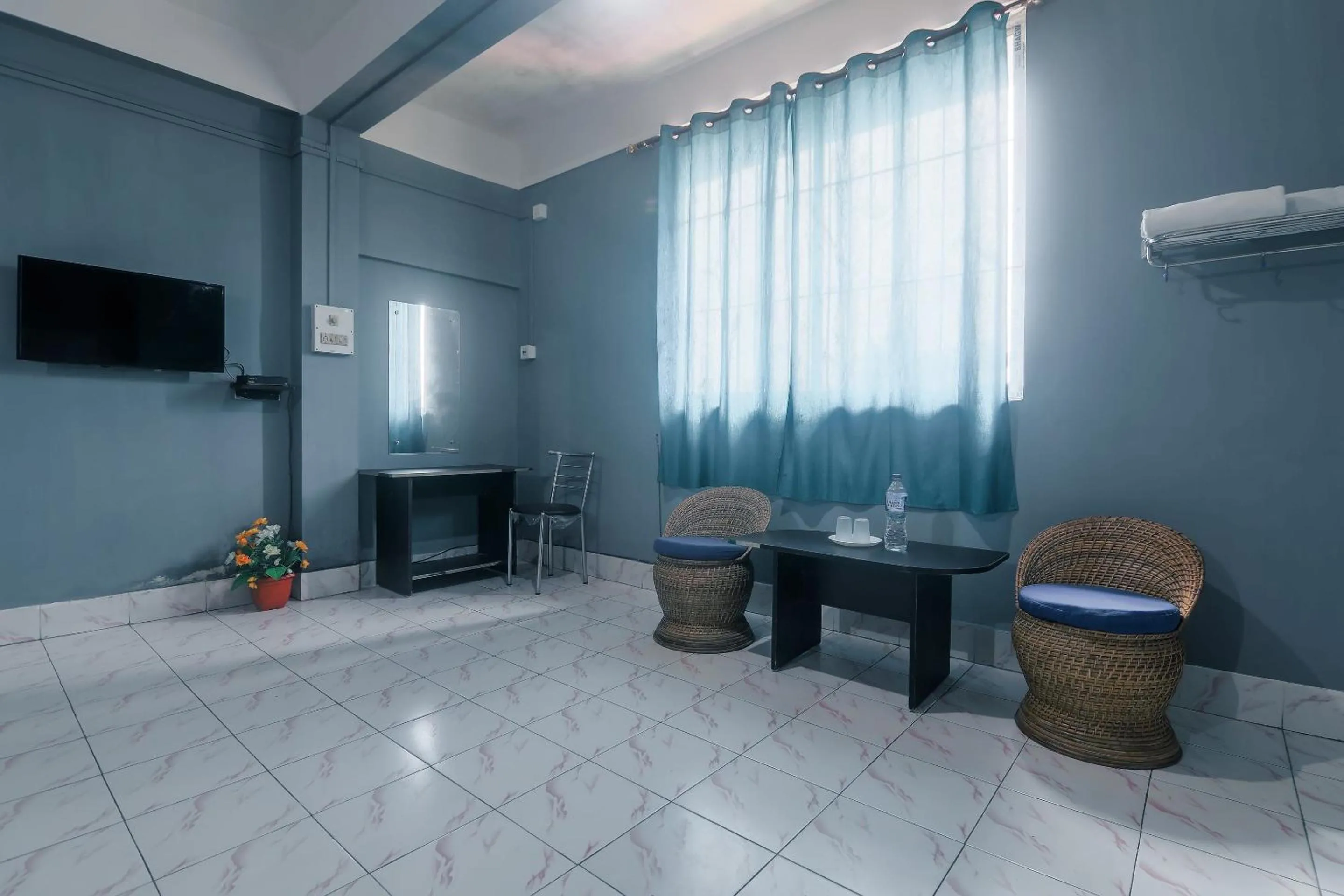 Lobby or reception in Hotel O SPRINGVILLA