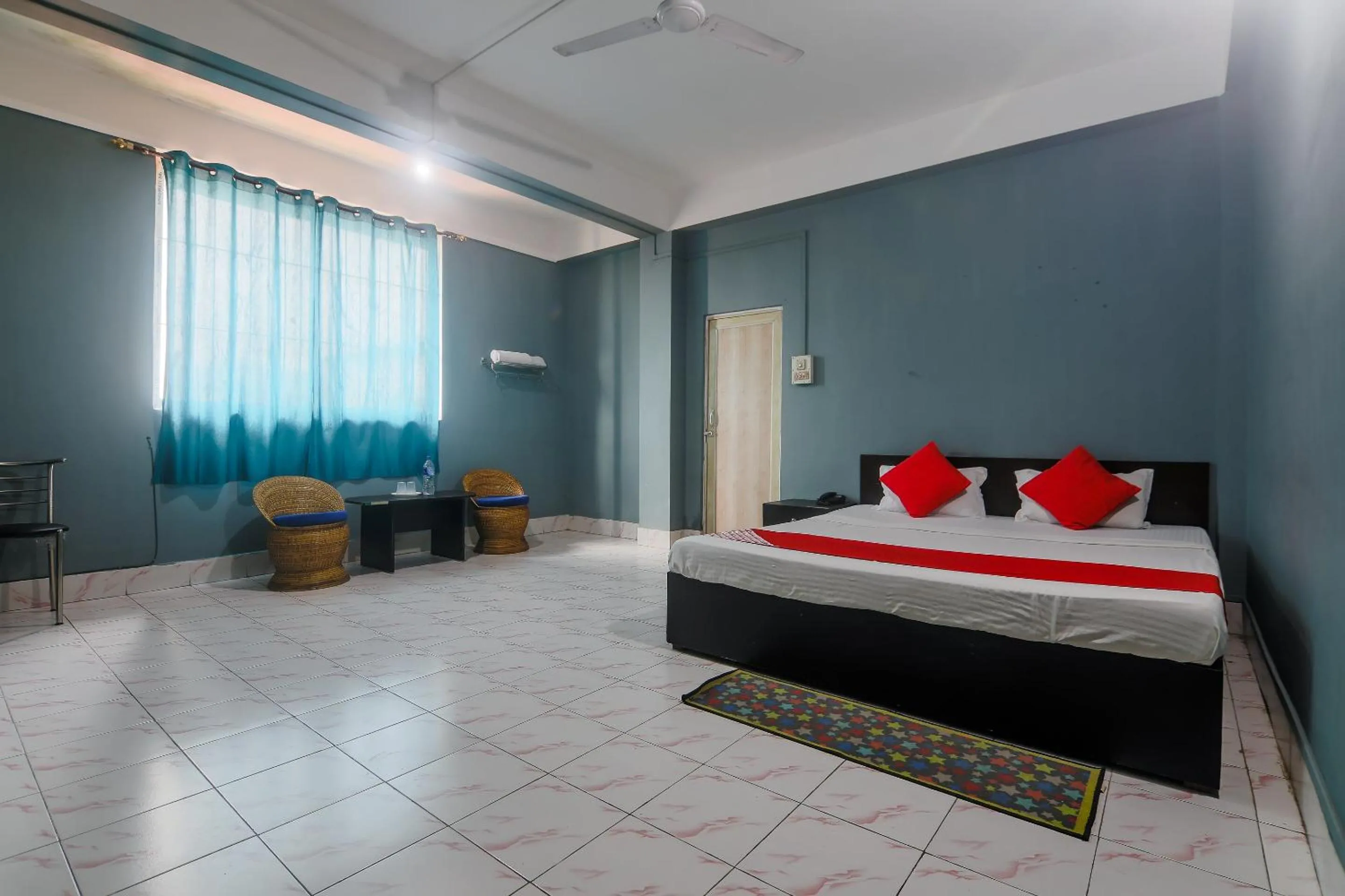 Bedroom, Bed in Hotel O SPRINGVILLA