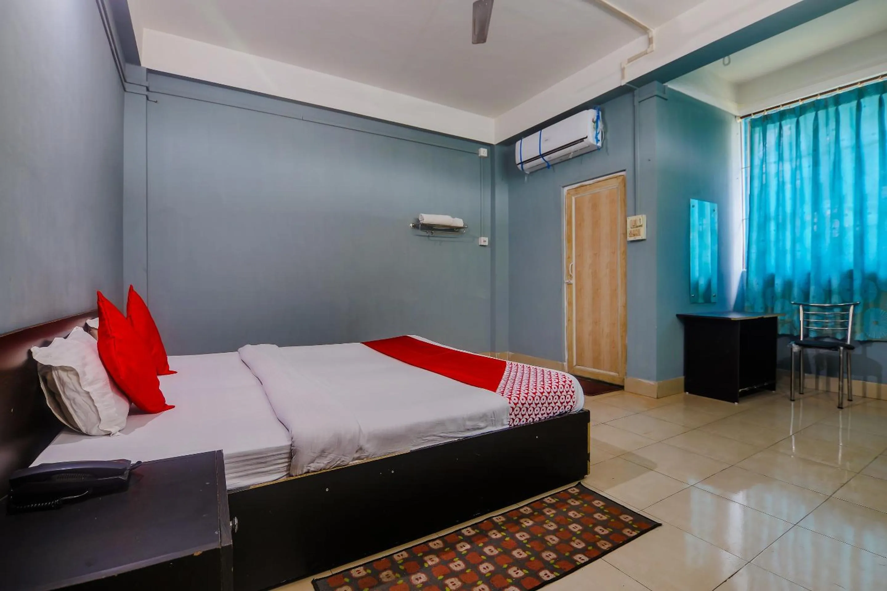 Bedroom, Bed in Hotel O SPRINGVILLA