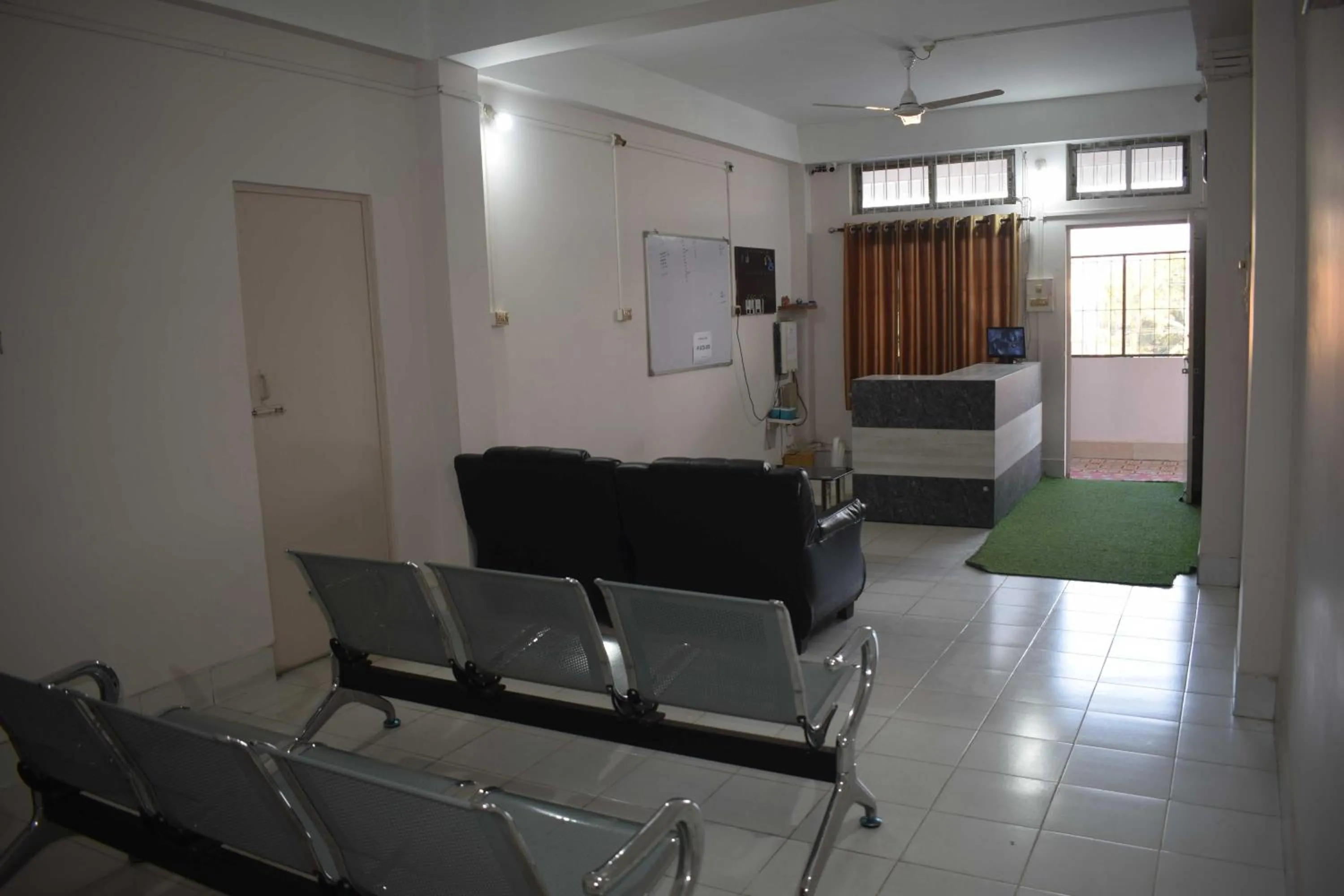 Lobby or reception in Hotel O SPRINGVILLA