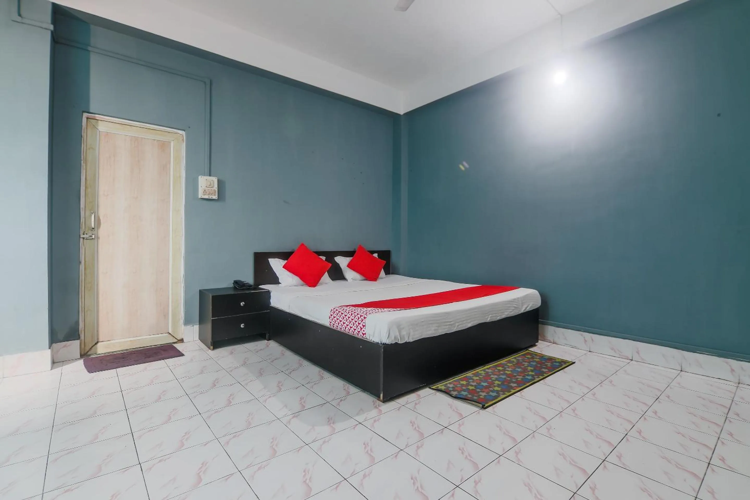 Bedroom, Bed in Hotel O SPRINGVILLA