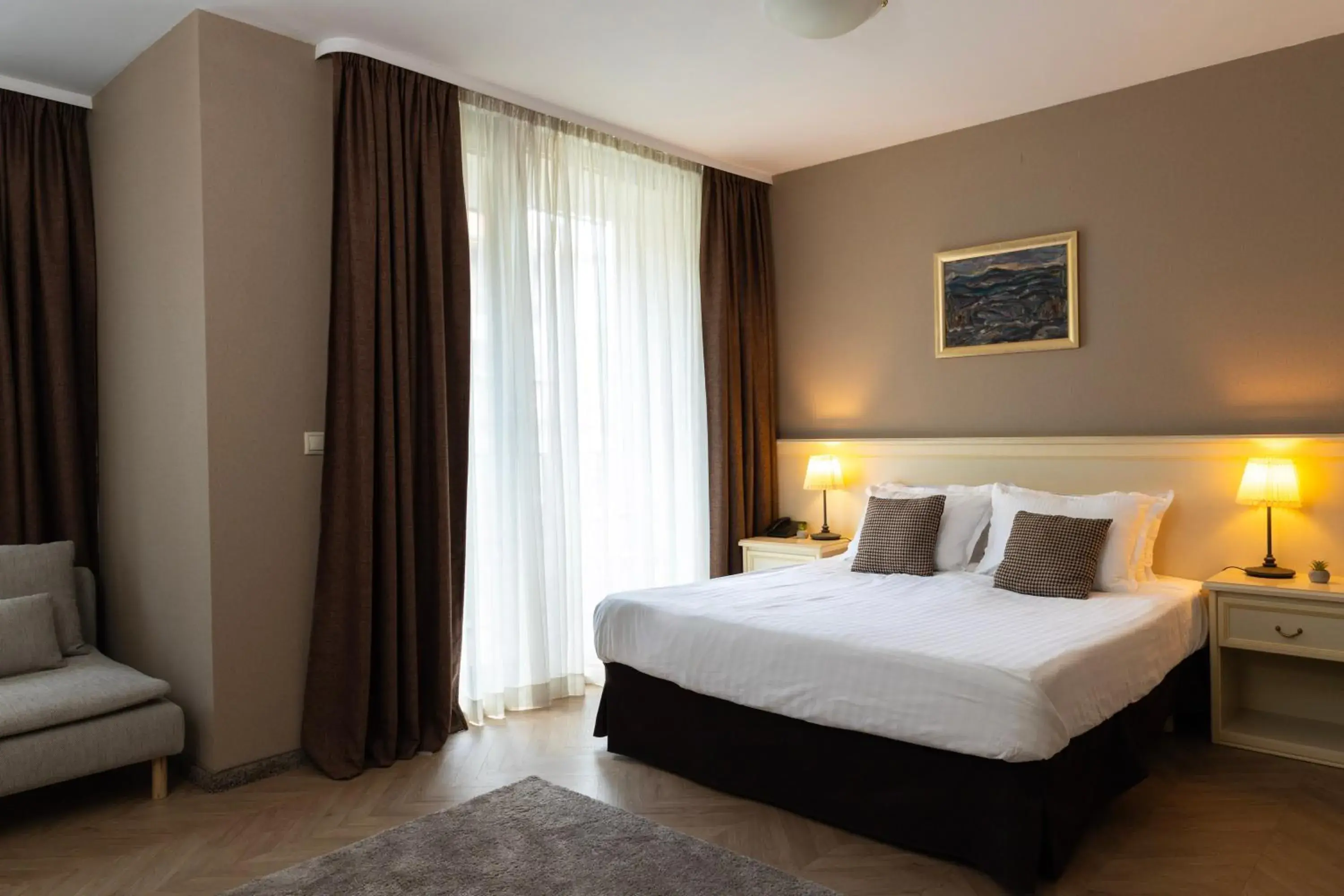 Studio in St. George Hotel Studio in St. George Hotel