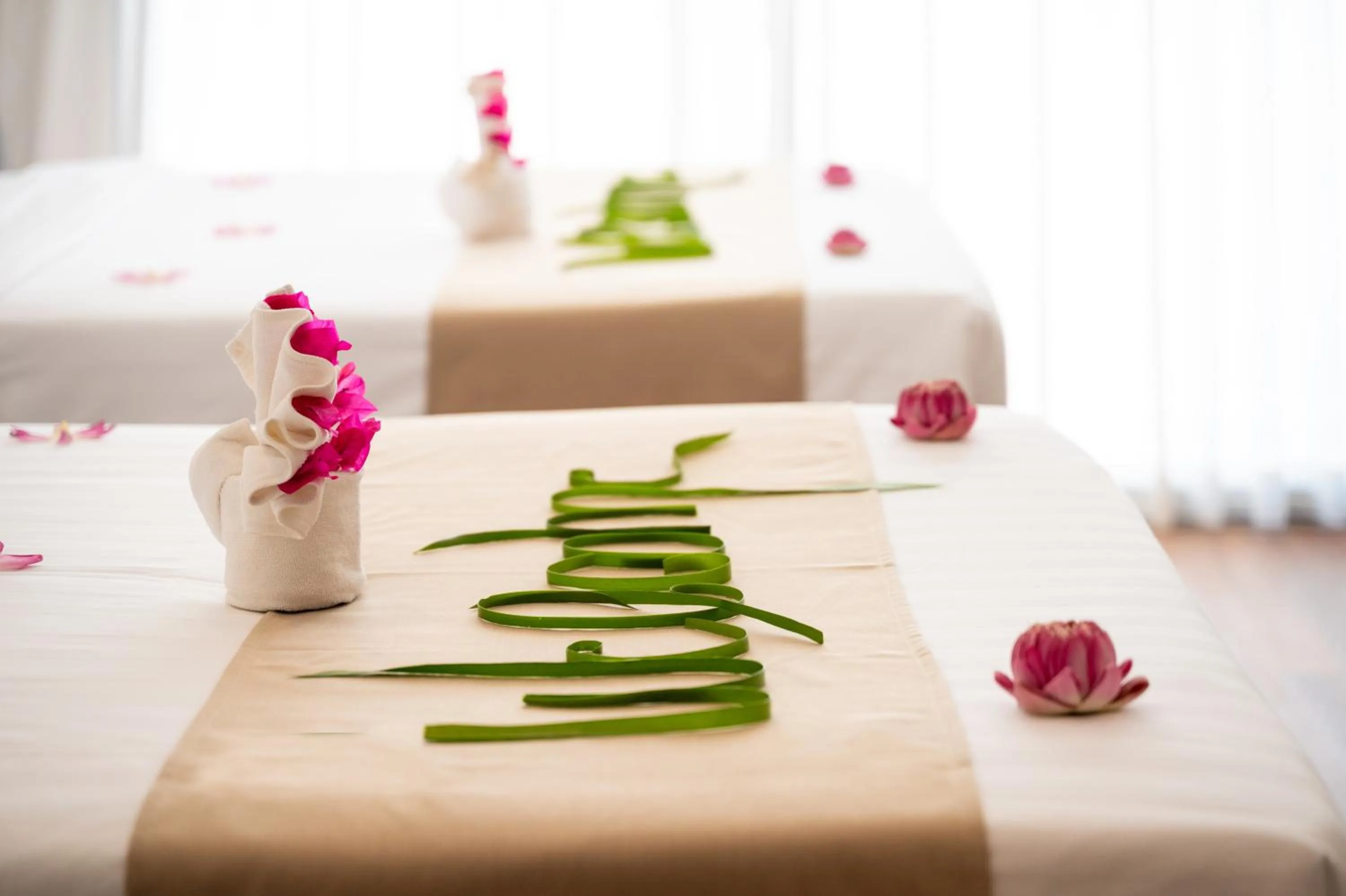 Bed in SIEM REAP RIVER VIEW Residence