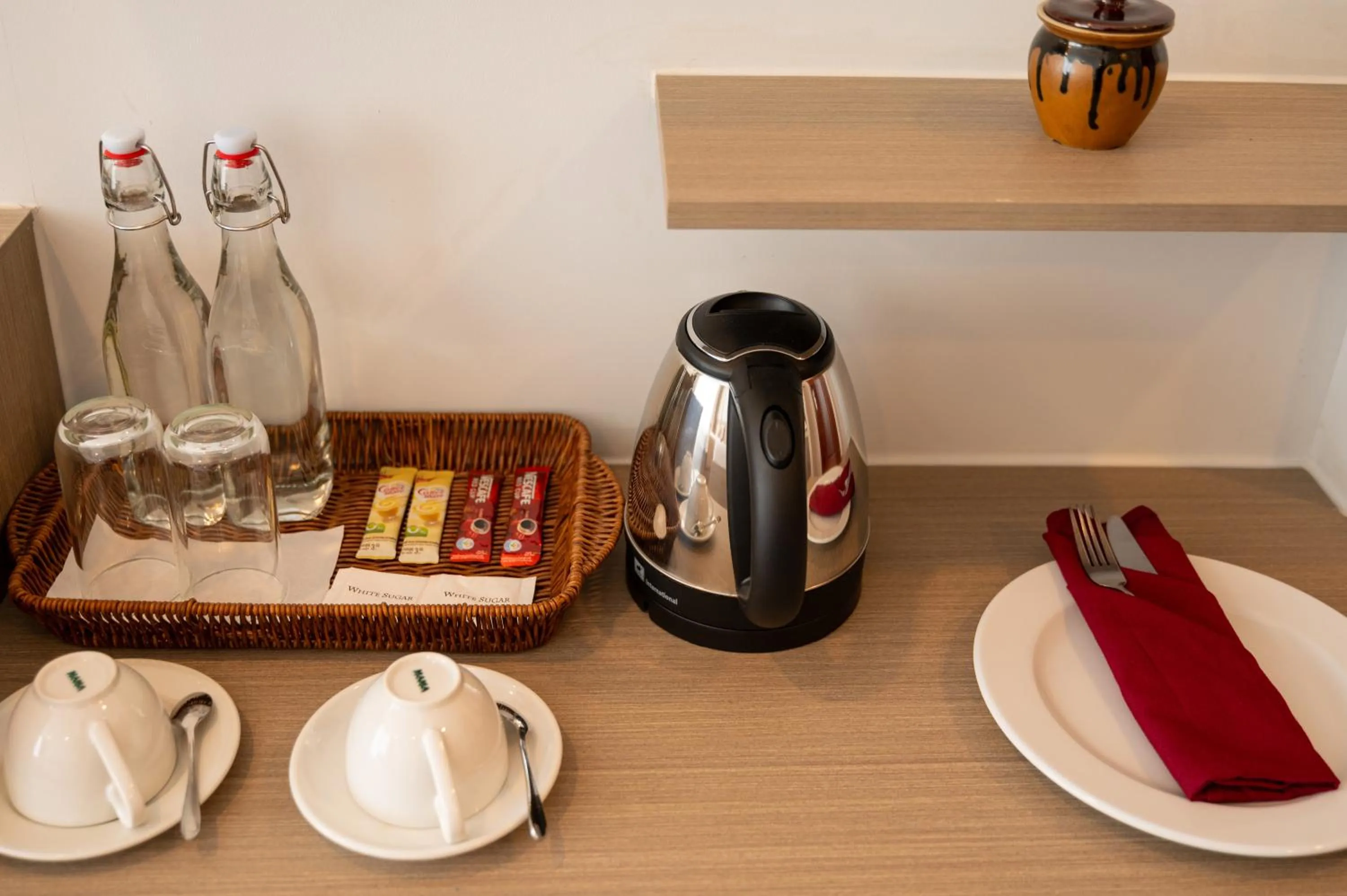 Coffee/tea facilities in SIEM REAP RIVER VIEW Residence