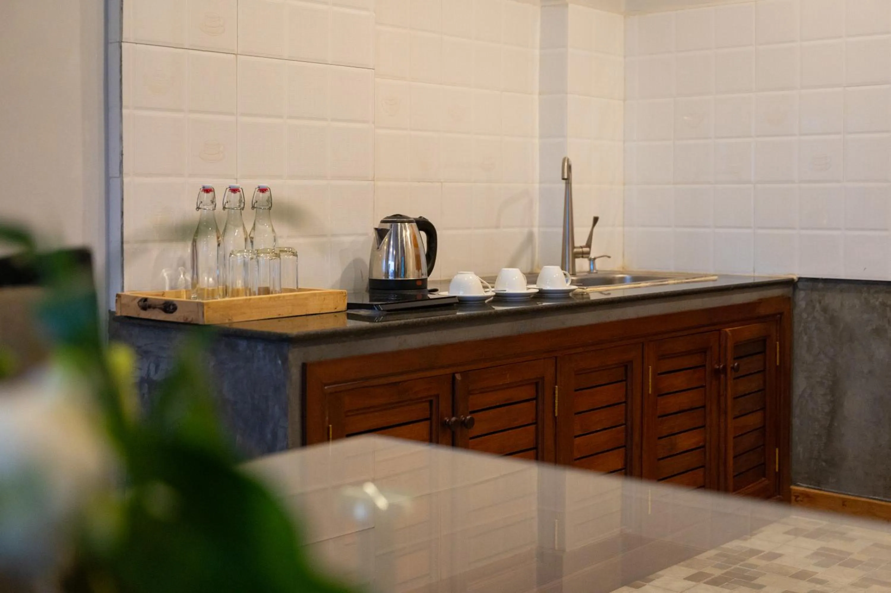 Coffee/tea facilities in SIEM REAP RIVER VIEW Residence