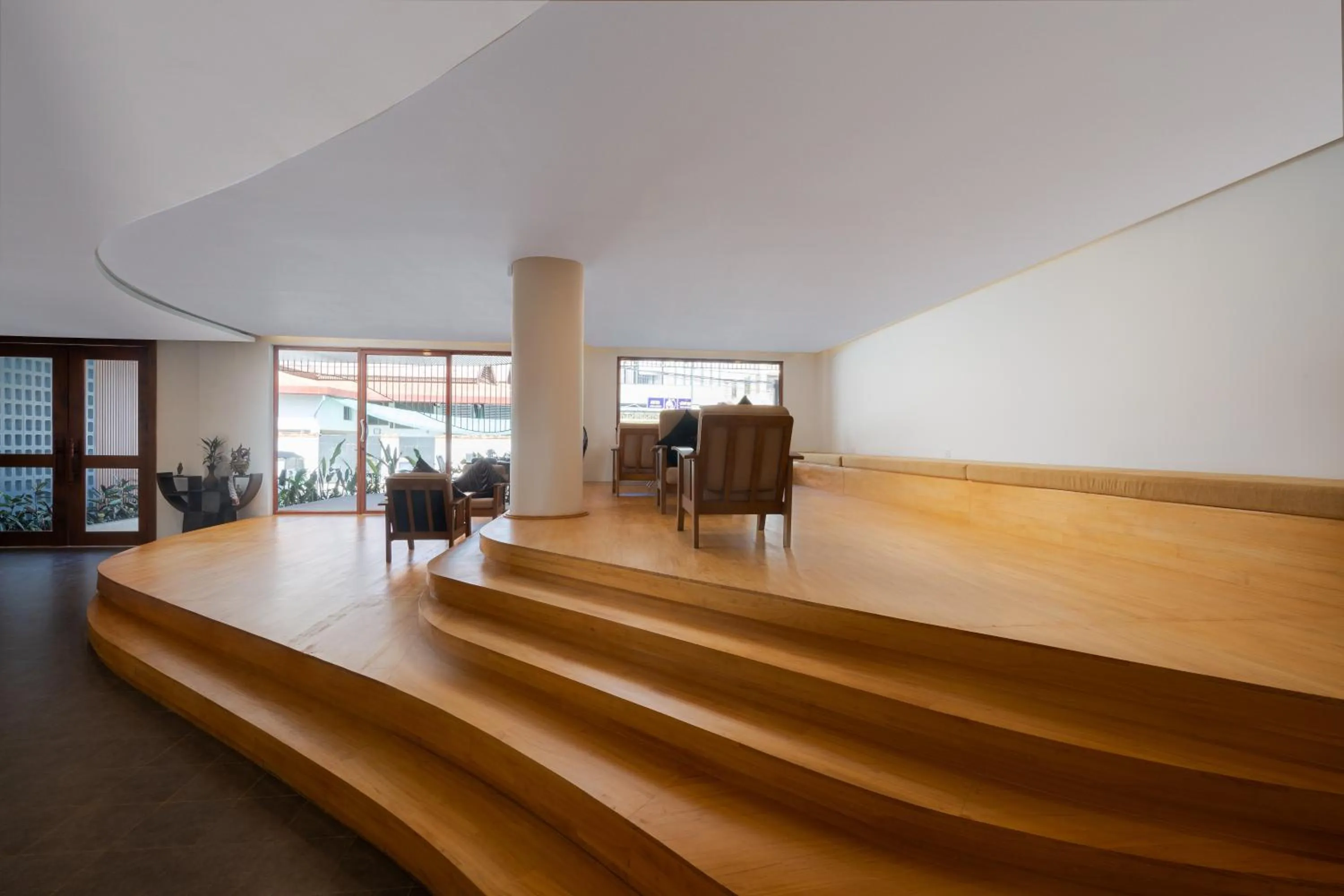 Restaurant/places to eat in SIEM REAP RIVER VIEW Residence