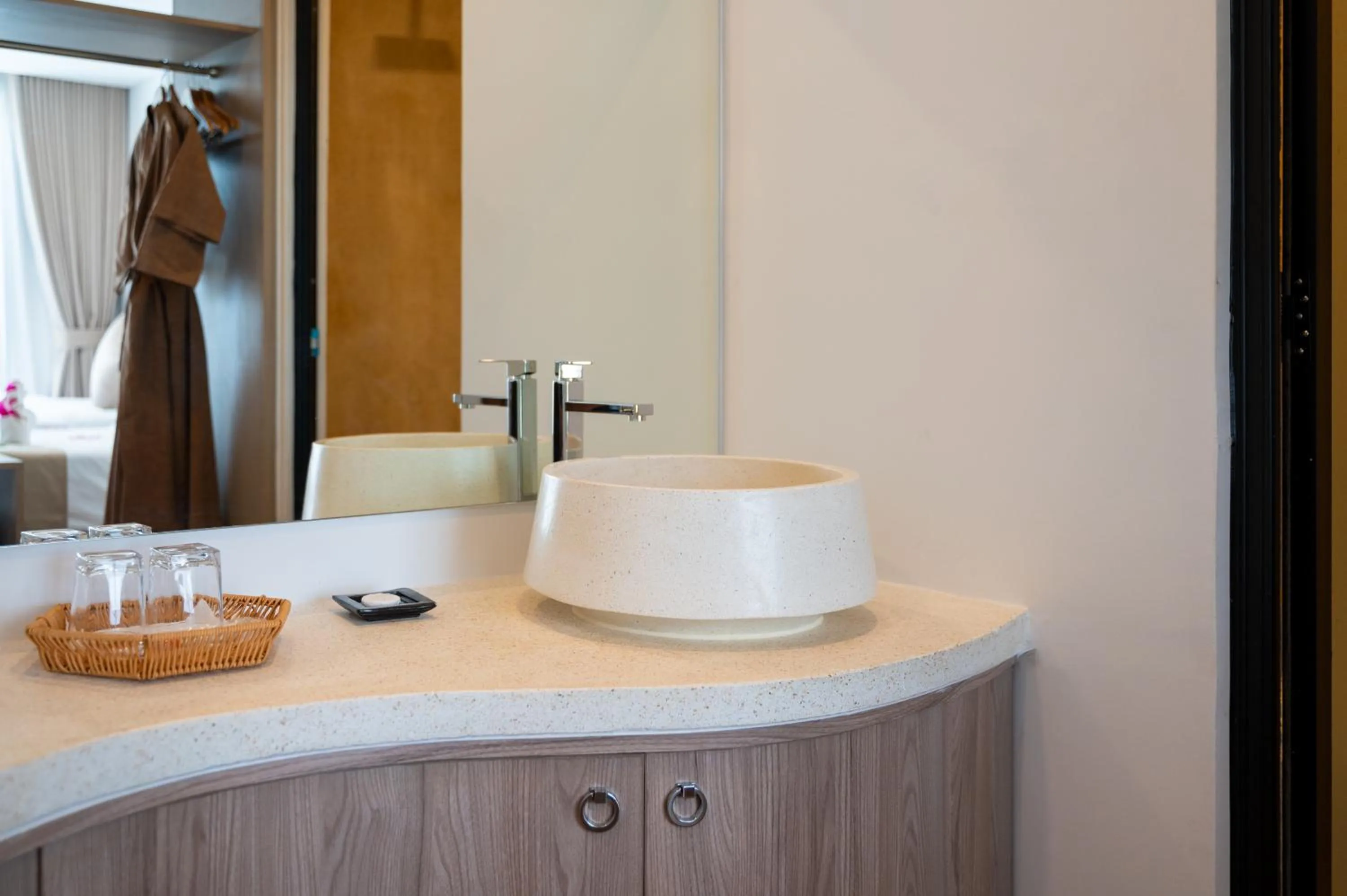 Bathroom in SIEM REAP RIVER VIEW Residence