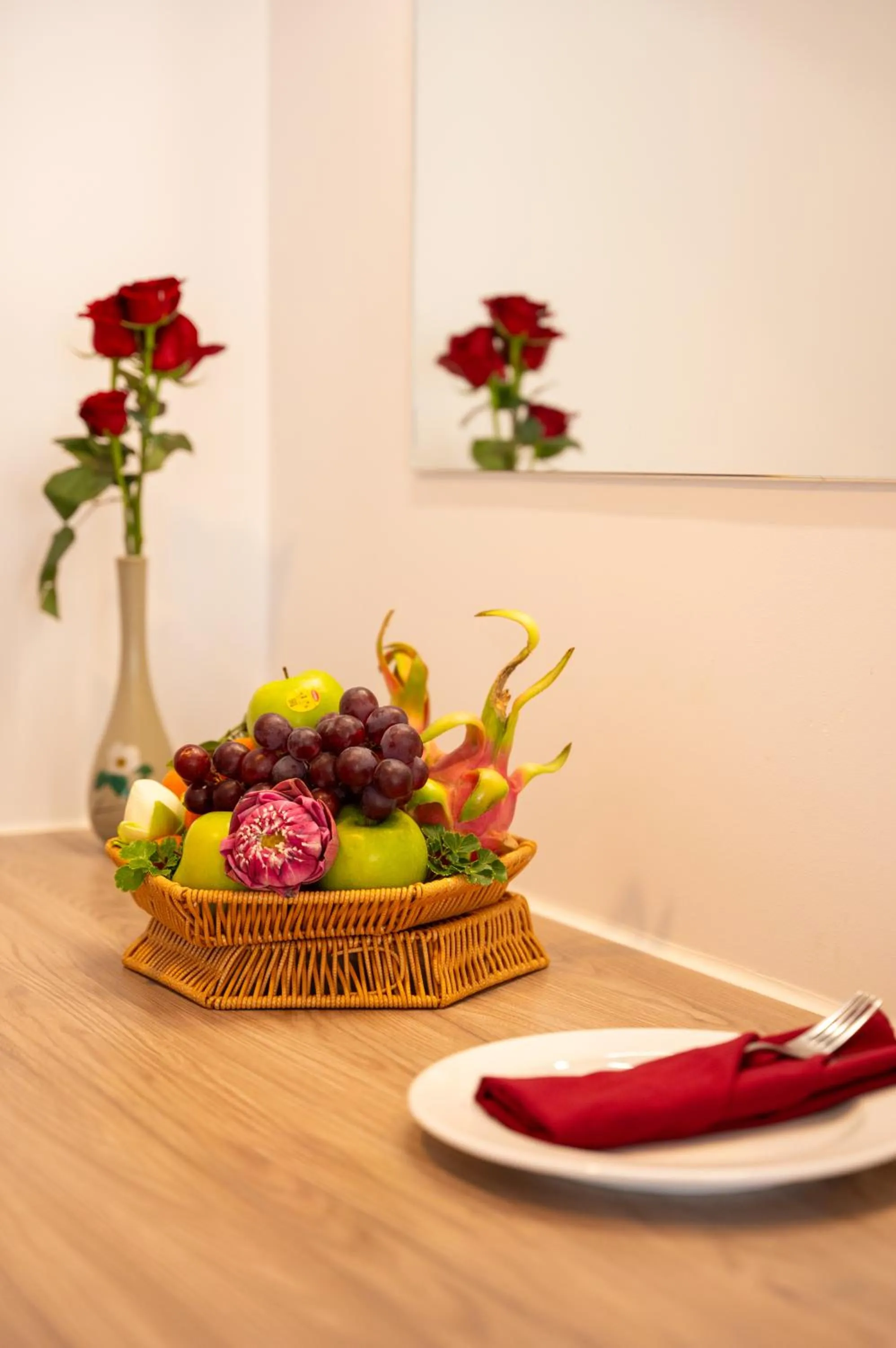 Food and drinks in SIEM REAP RIVER VIEW Residence