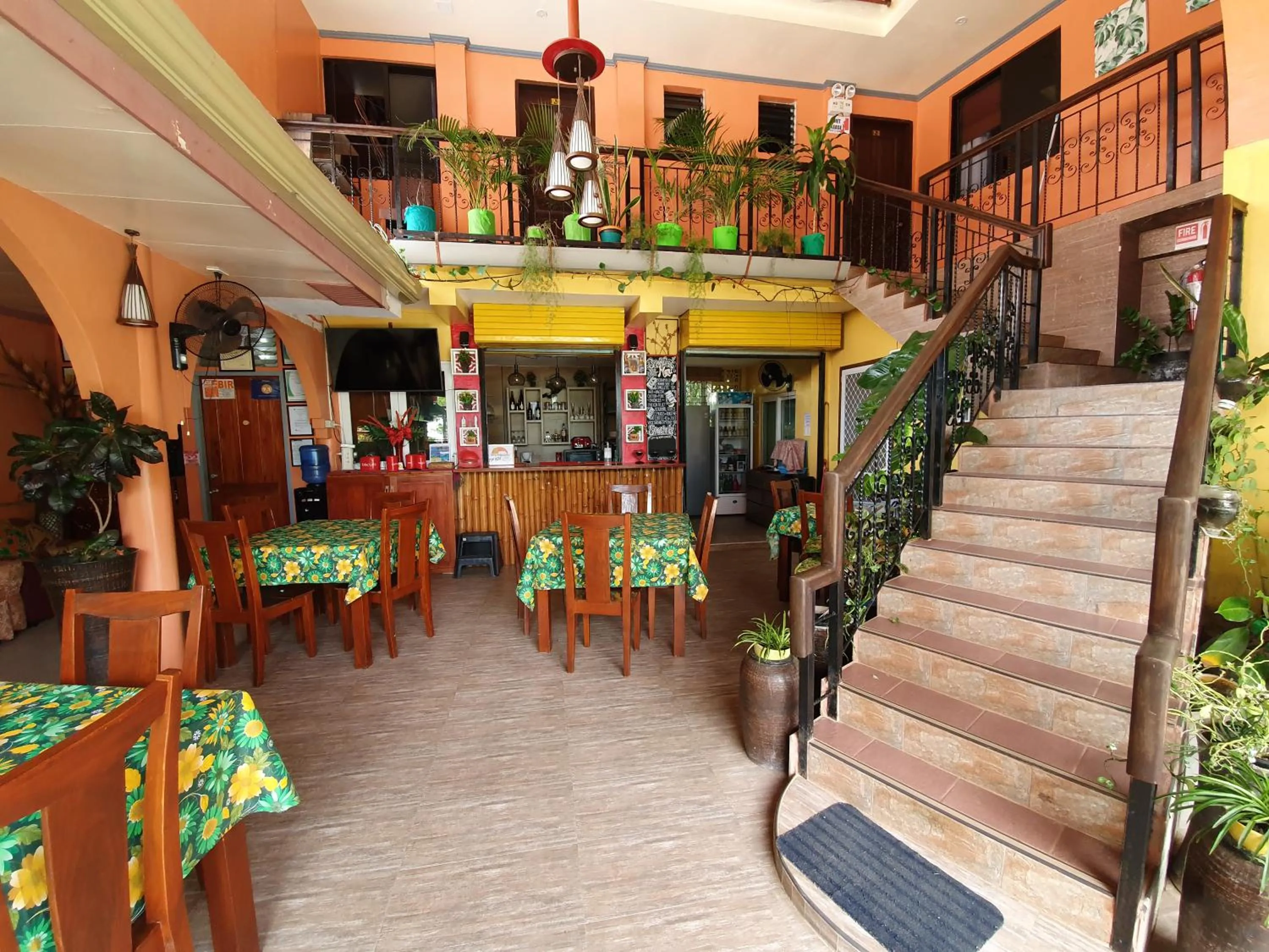 Facade/entrance in UNK'S HOUSE HOMESTAY