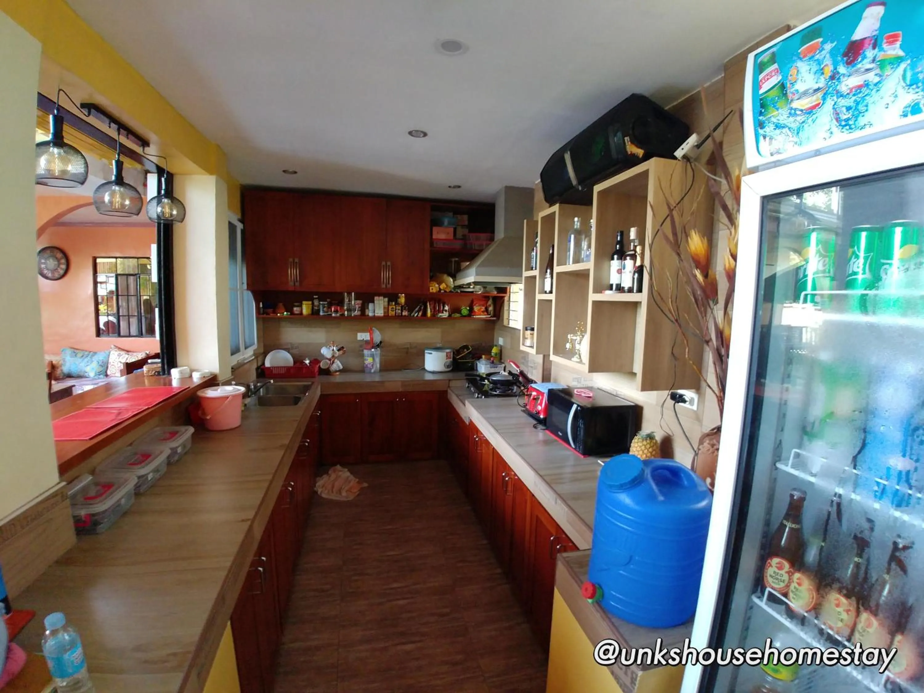 UNK'S HOUSE HOMESTAY