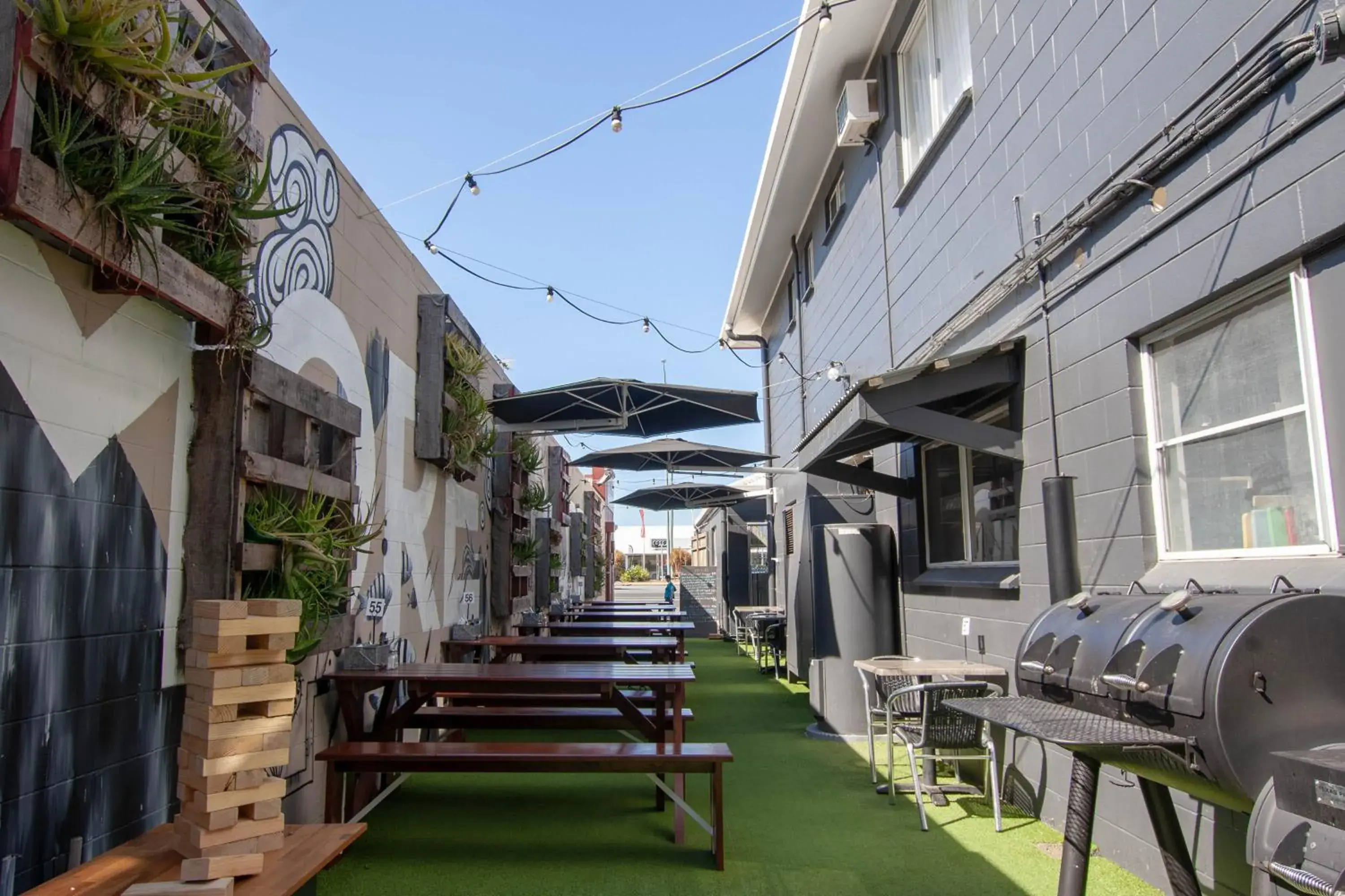 Restaurant/places to eat in Motel Nomad Restaurant/places to eat in Motel Nomad