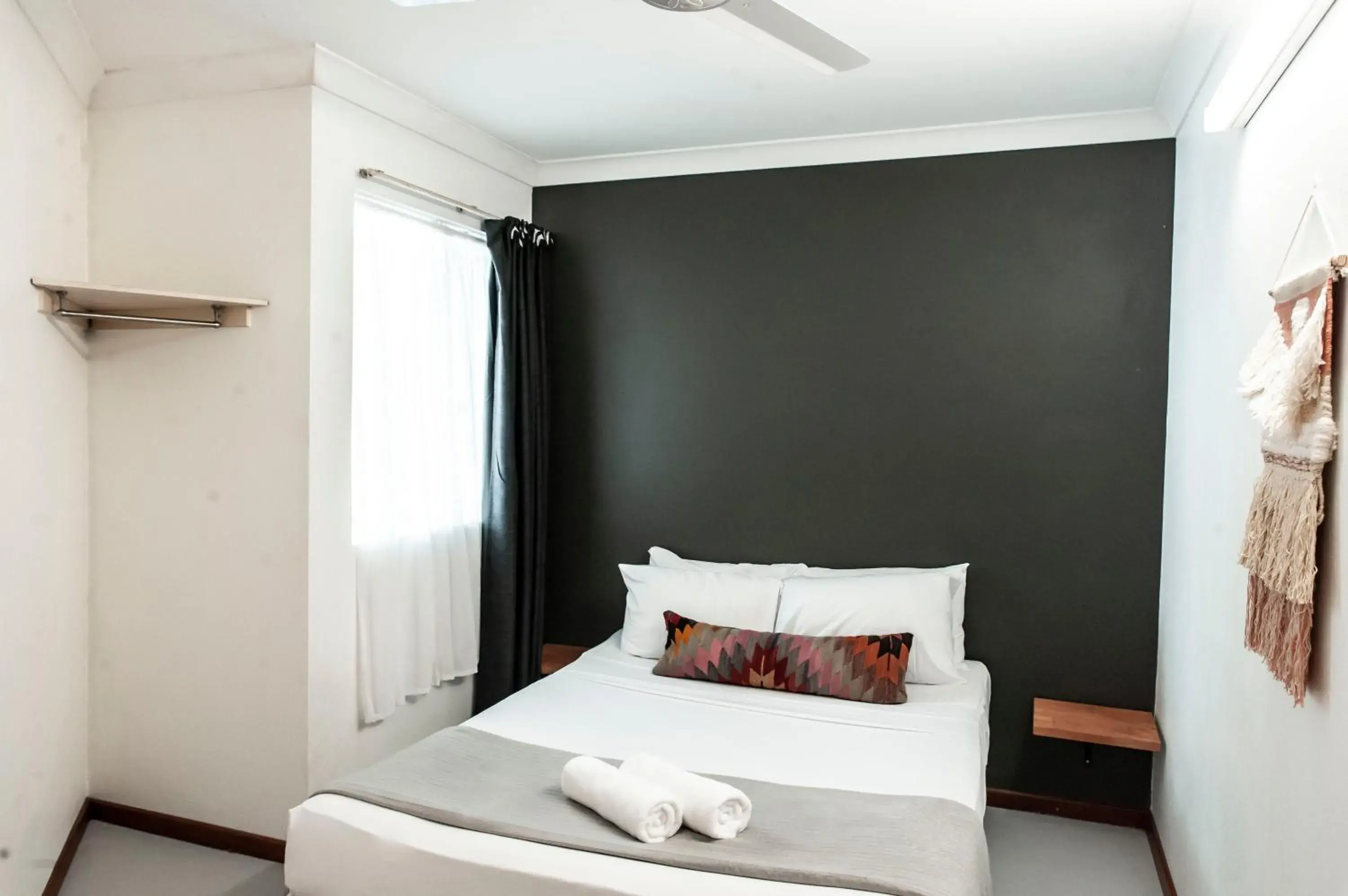 Photo of the whole room, Bed in Motel Nomad Photo of the whole room, Bed in Motel Nomad