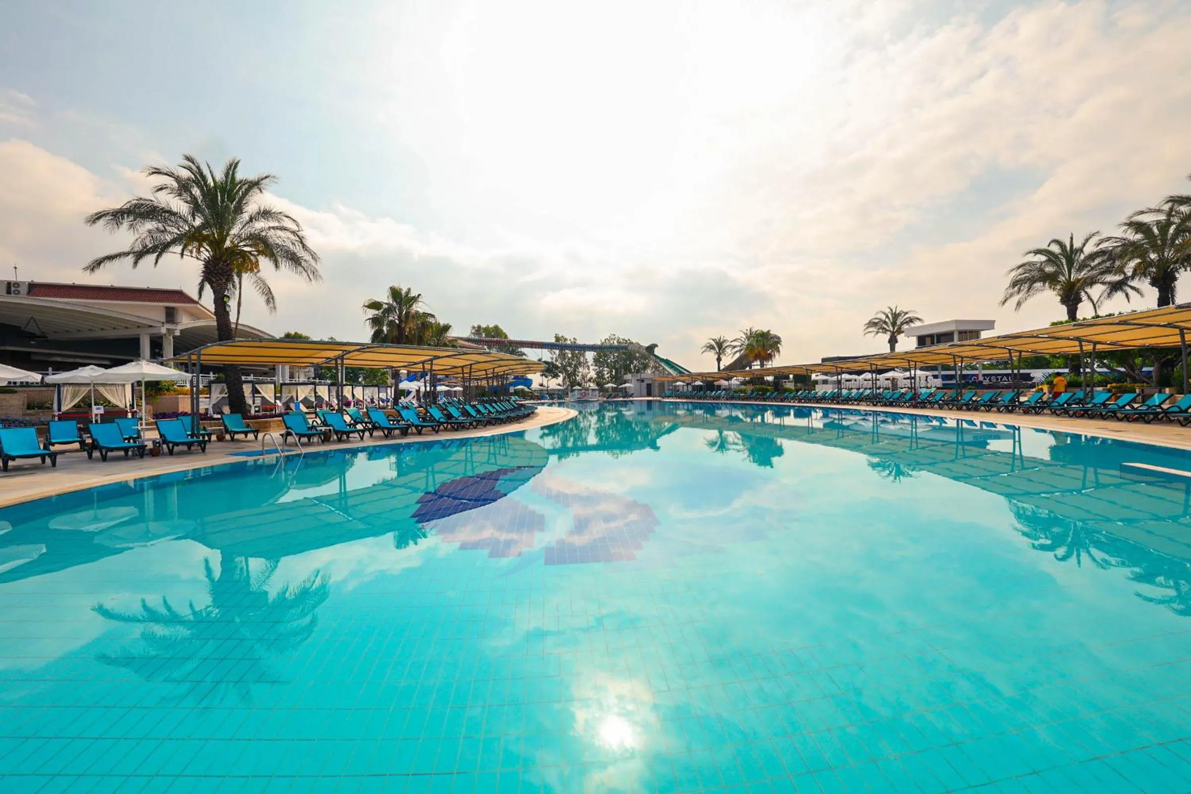 Day in Crystal Paraiso Verde Resort & Spa - Ultimate All Inclusive