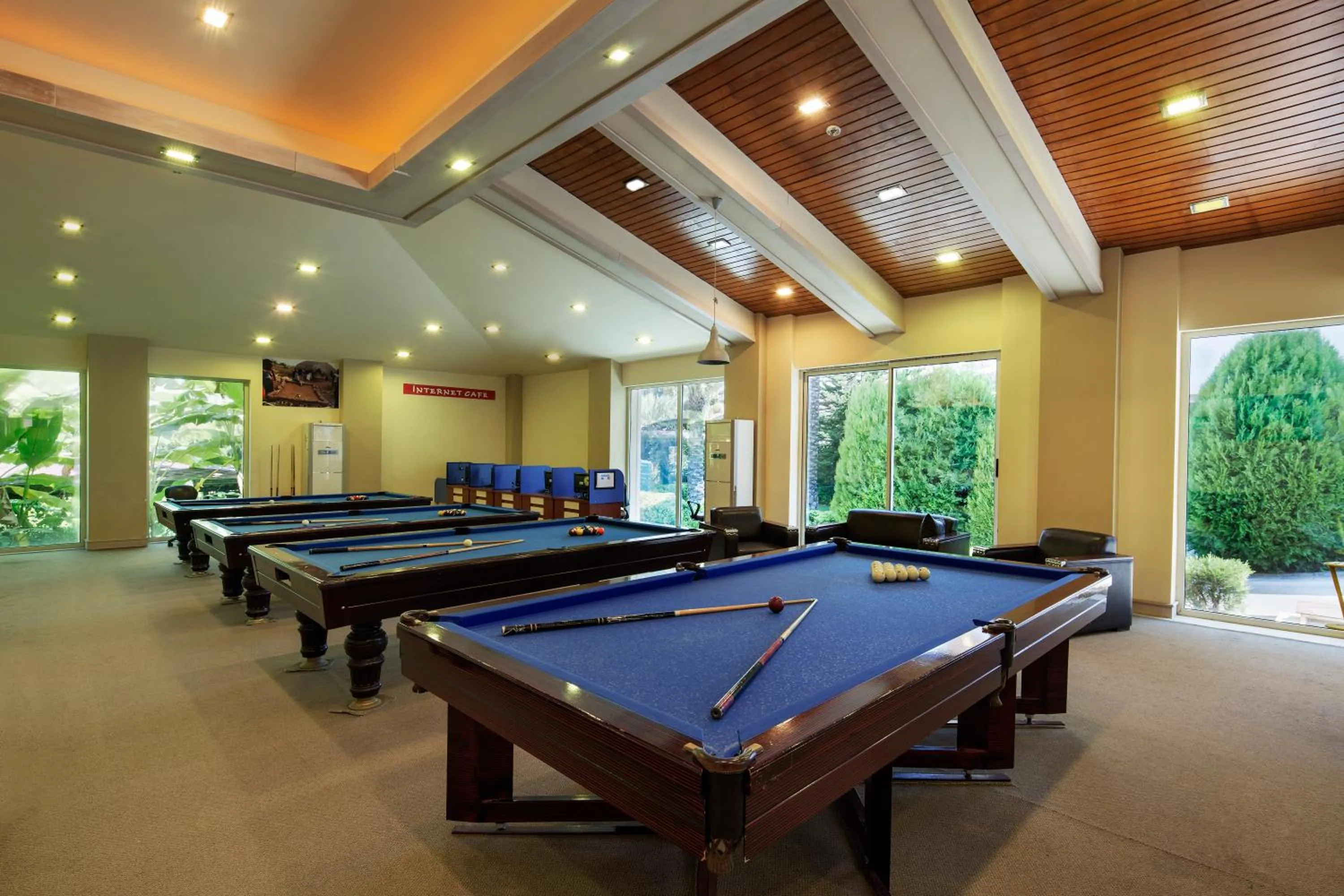 Game Room in Crystal Paraiso Verde Resort & Spa - Ultimate All Inclusive