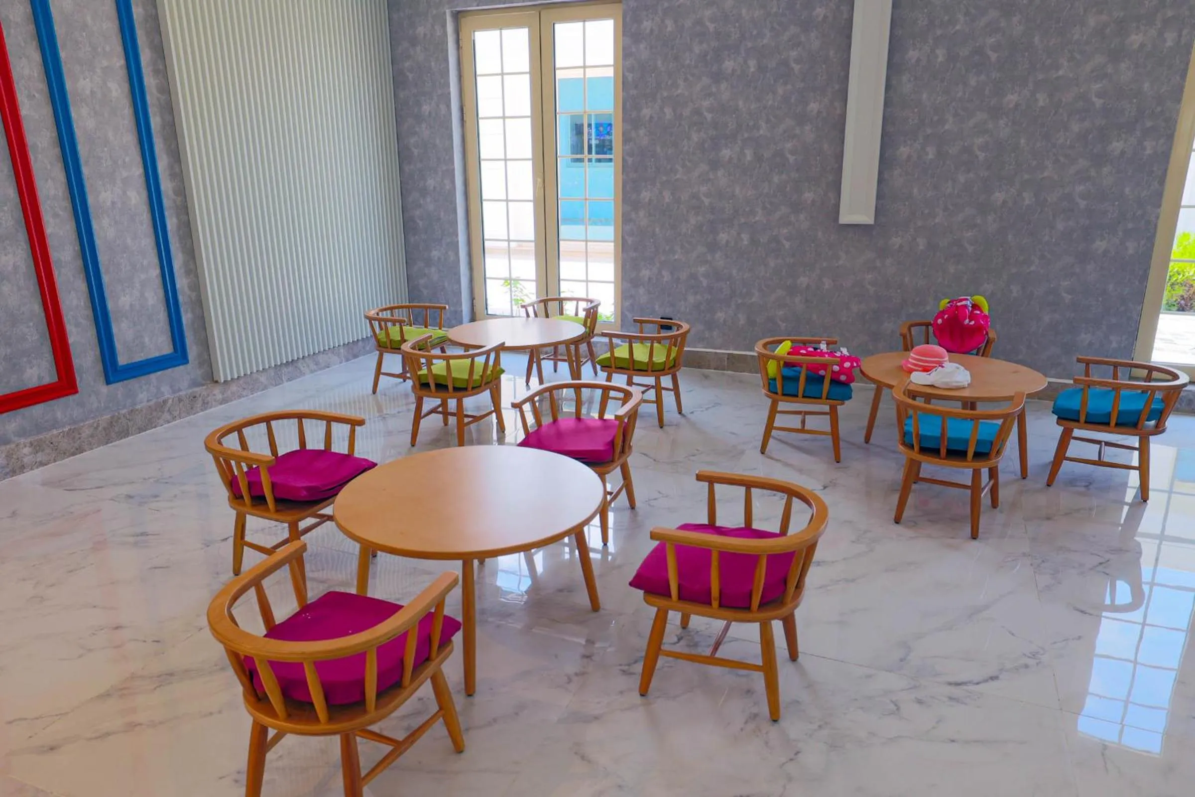 Property building in Crystal Paraiso Verde Resort & Spa - Ultimate All Inclusive