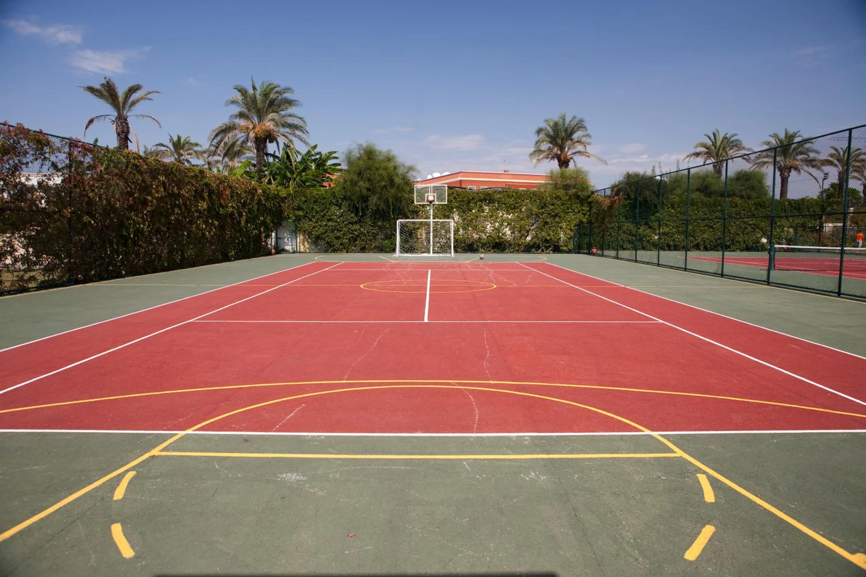 Sports in Crystal Paraiso Verde Resort & Spa - Ultimate All Inclusive