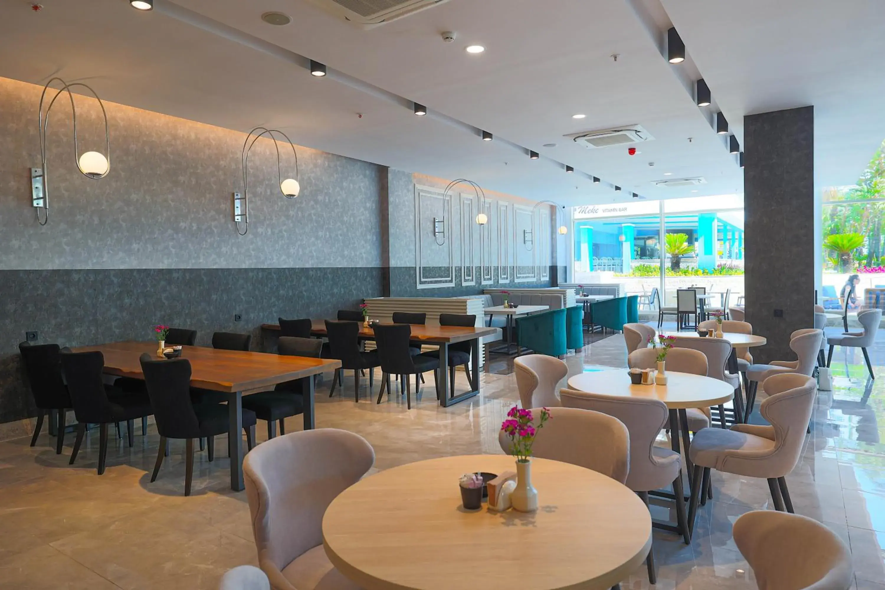 Restaurant/places to eat in Crystal Paraiso Aqua Collection - Ultimate All Inclusive Restaurant/places to eat in Crystal Paraiso Aqua Collection - Ultimate All Inclusive