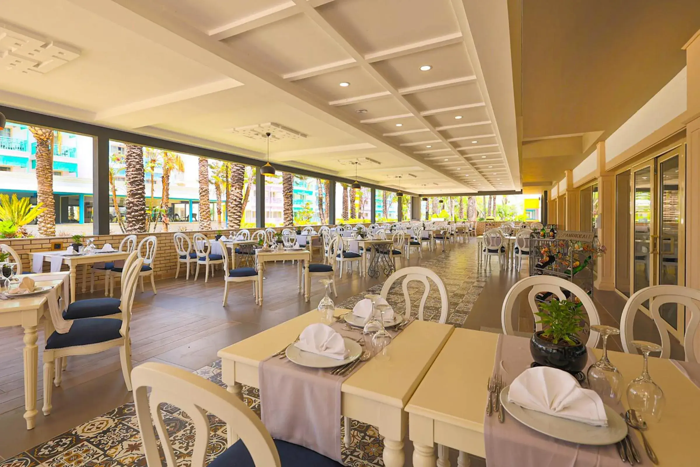 Restaurant/places to eat in Crystal Paraiso Aqua Collection - Ultimate All Inclusive Restaurant/places to eat in Crystal Paraiso Aqua Collection - Ultimate All Inclusive