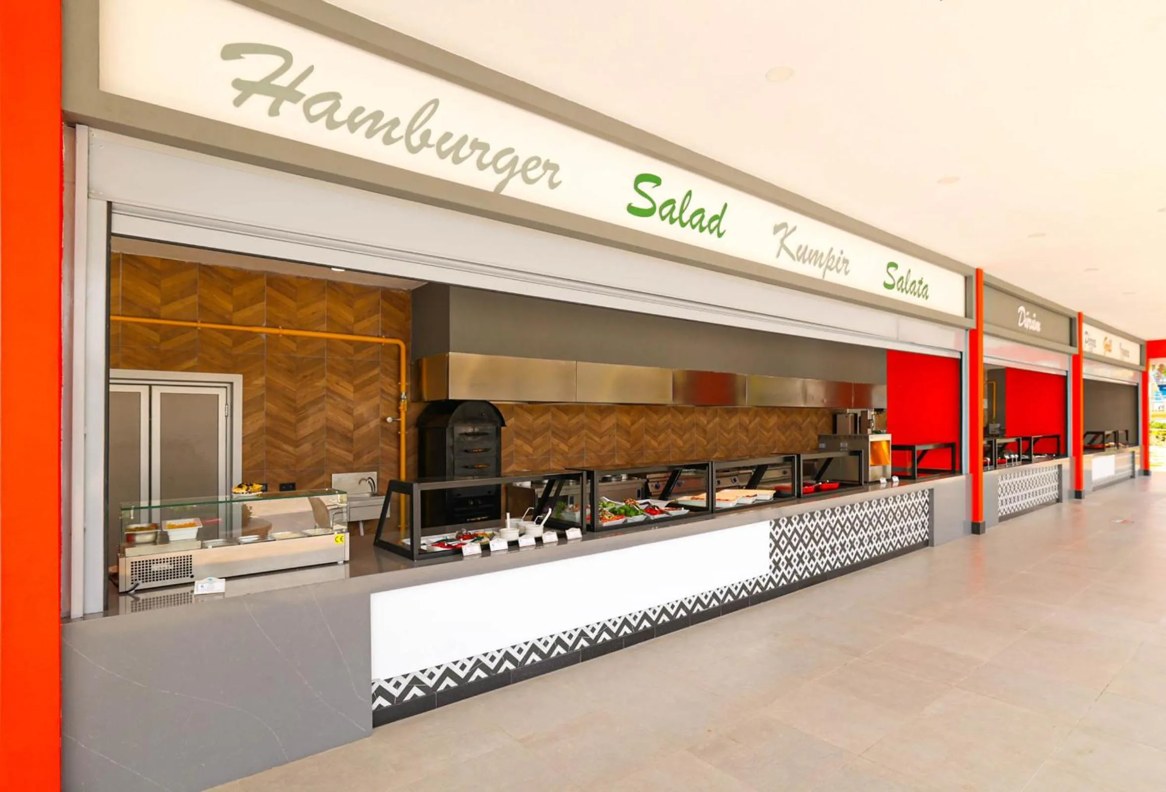 Restaurant/places to eat in Crystal Paraiso Verde Resort & Spa - Ultimate All Inclusive