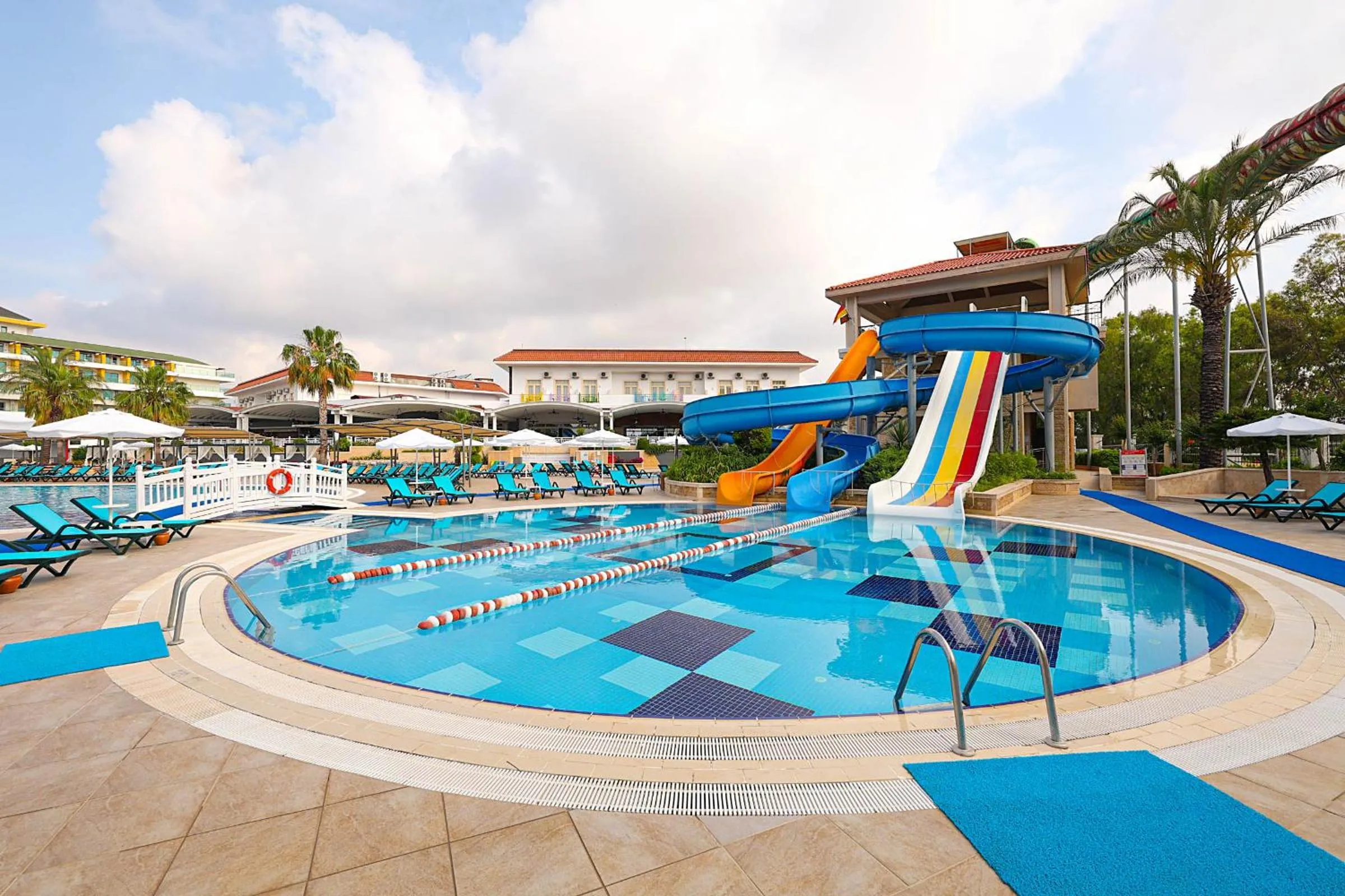 Day in Crystal Paraiso Verde Resort & Spa - Ultimate All Inclusive