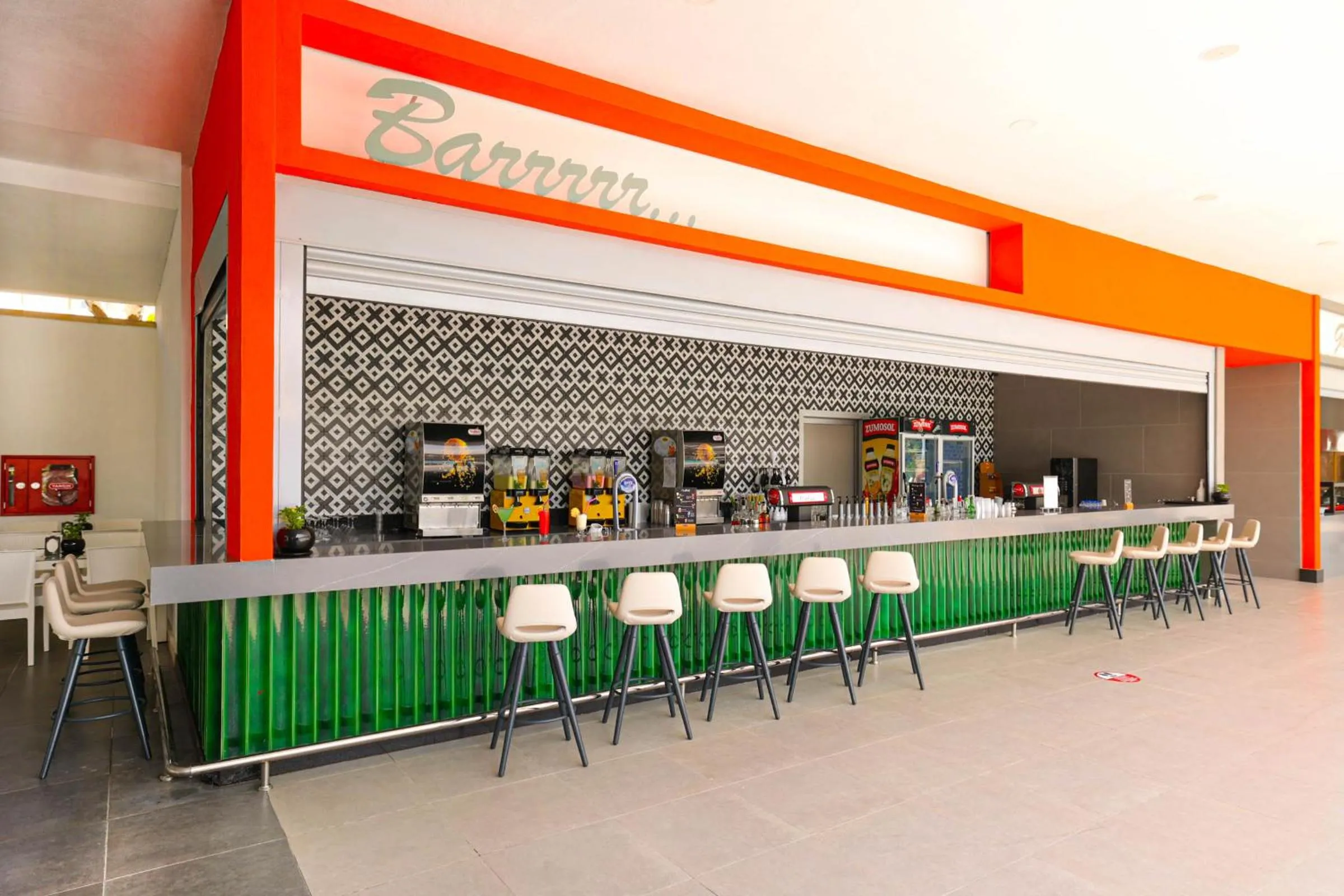 Restaurant/places to eat in Crystal Paraiso Verde Resort & Spa - Ultimate All Inclusive