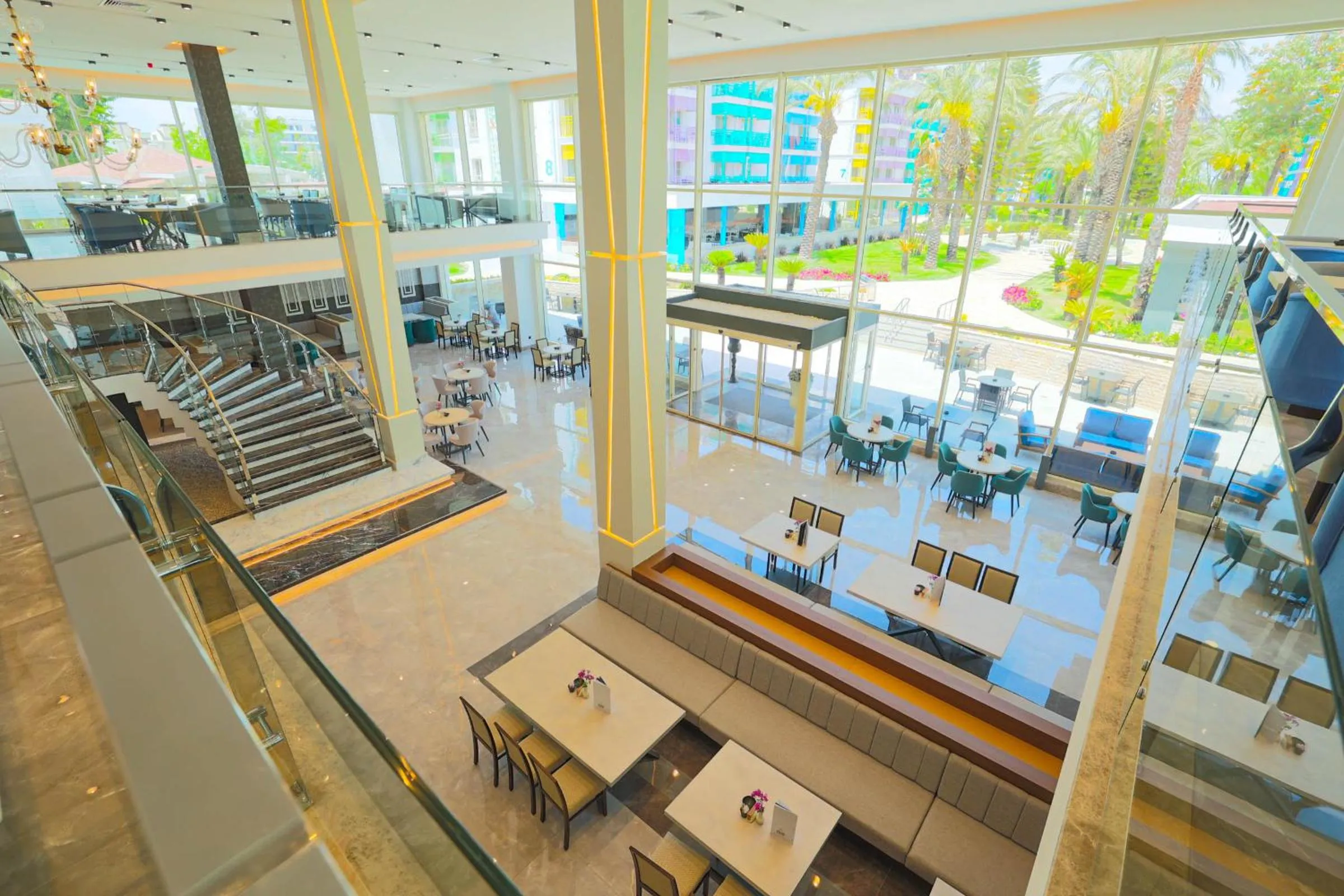 Restaurant/places to eat in Crystal Paraiso Verde Resort & Spa - Ultimate All Inclusive