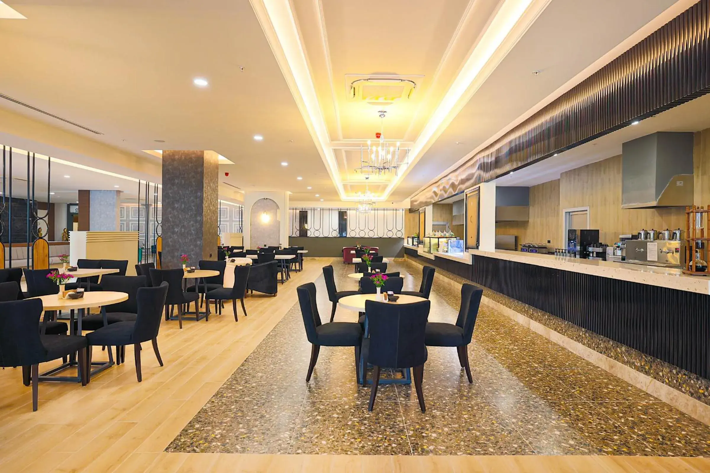 Restaurant/places to eat in Crystal Paraiso Aqua Collection - Ultimate All Inclusive Restaurant/places to eat in Crystal Paraiso Aqua Collection - Ultimate All Inclusive