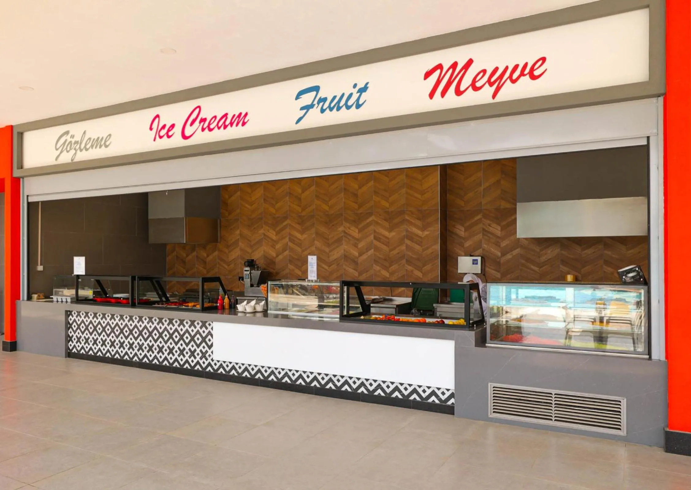 Restaurant/places to eat in Crystal Paraiso Verde Resort & Spa - Ultimate All Inclusive