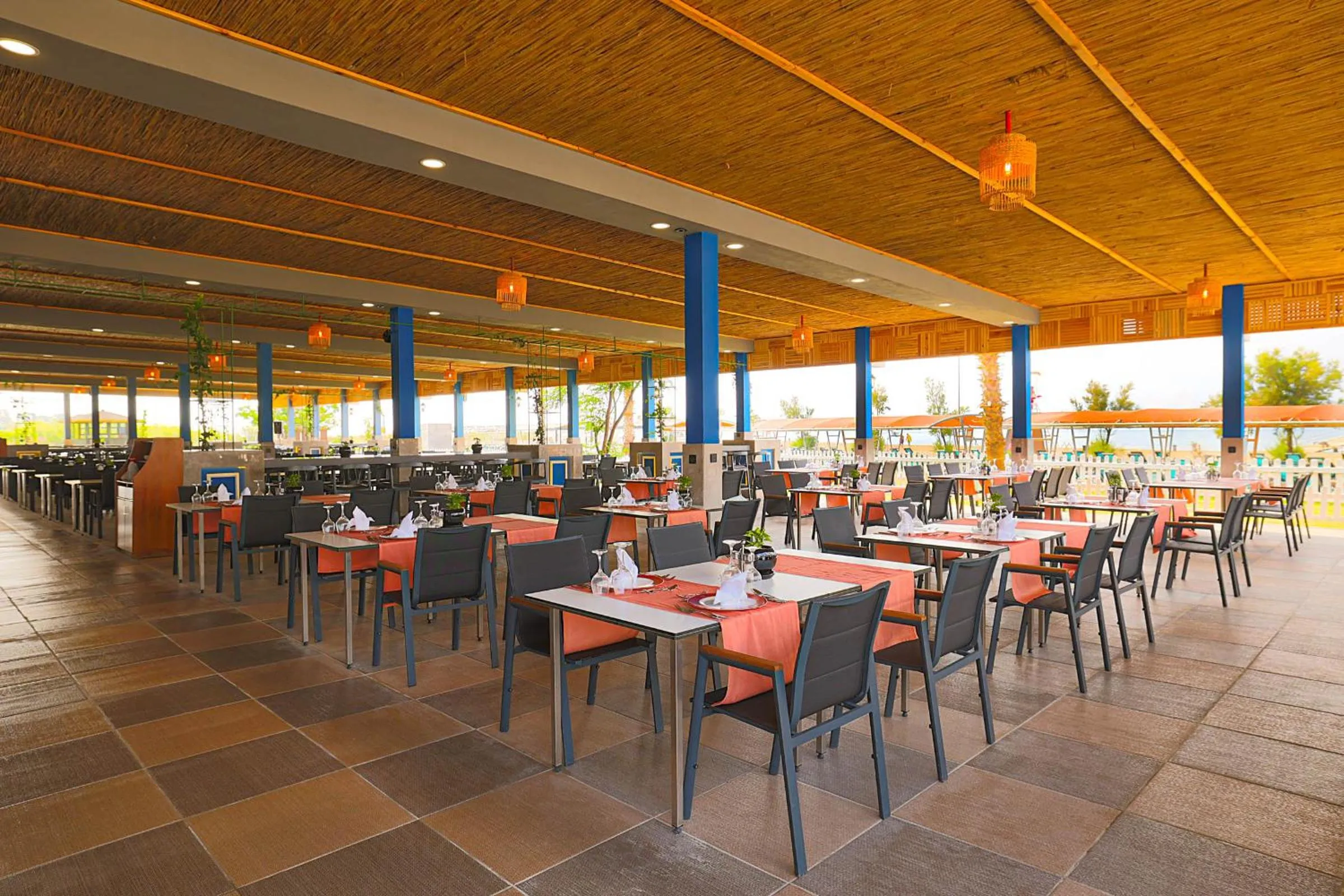 Restaurant/places to eat in Crystal Paraiso Verde Resort & Spa - Ultimate All Inclusive