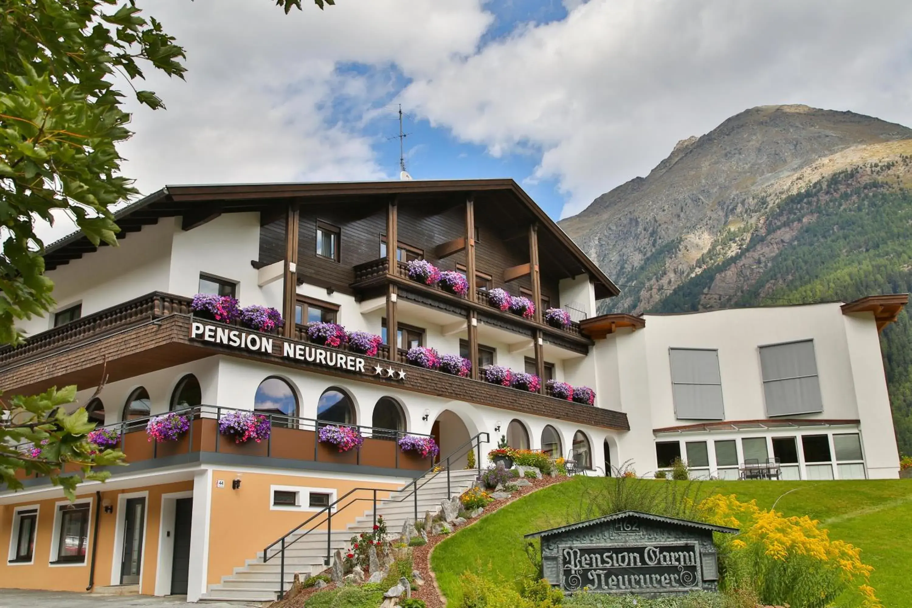 Pension Neururer Pension Neururer