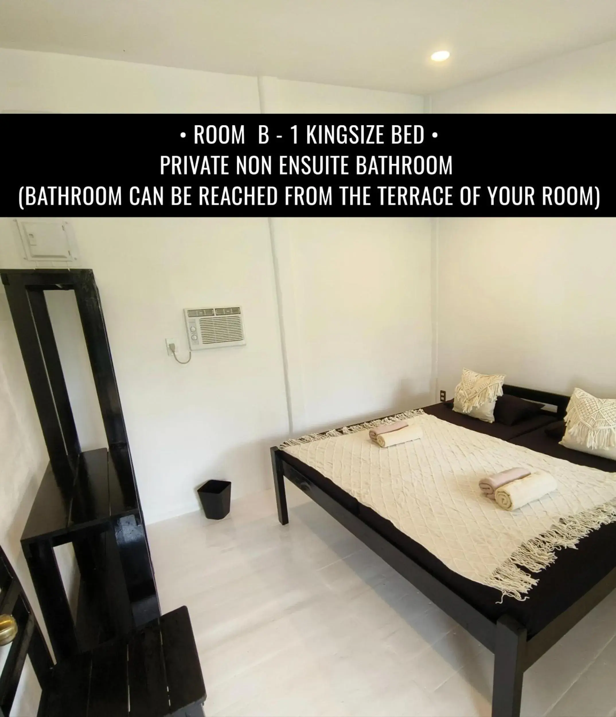 Double or Twin Room in Cliff Garden Double or Twin Room in Cliff Garden