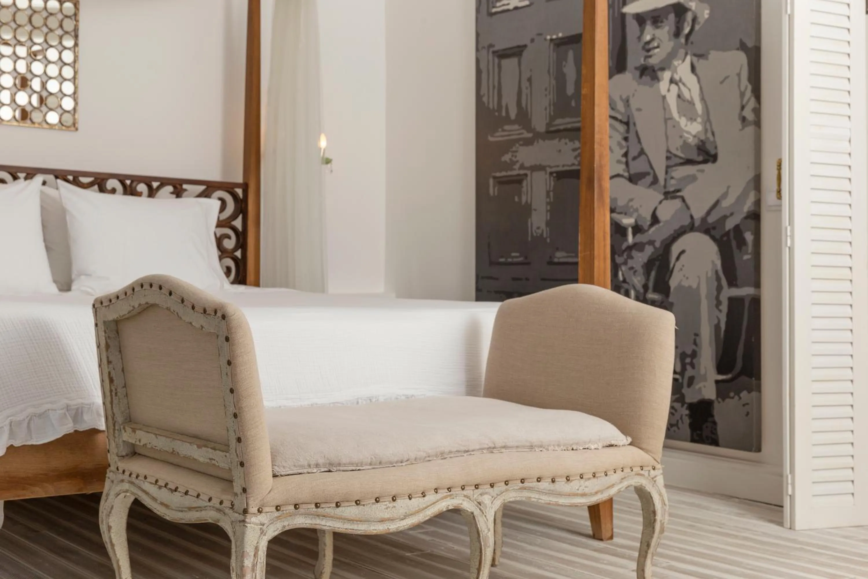 Bed in Sabrinas Haus - Adult Only +14