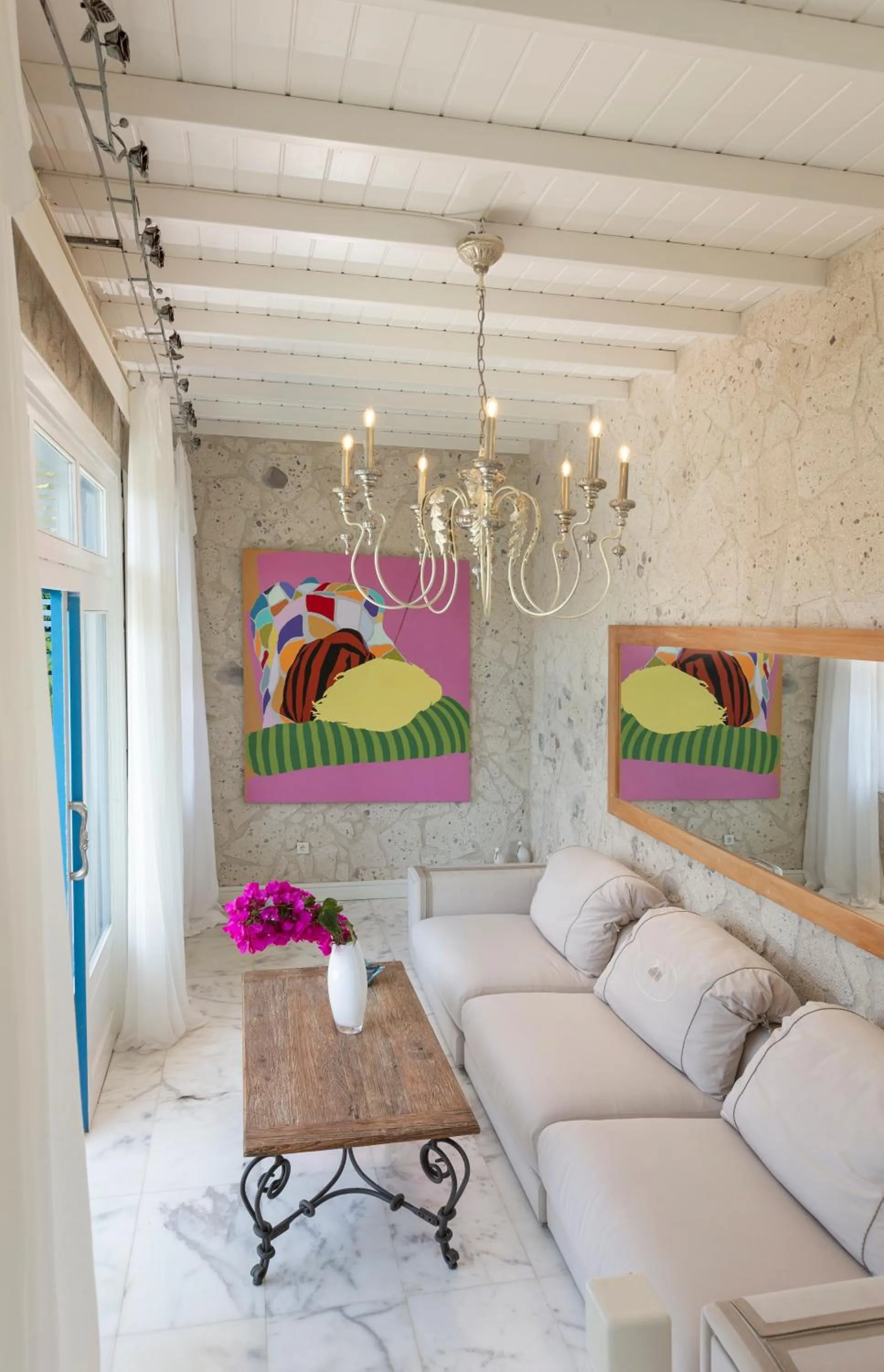 Seating area in Sabrinas Haus - Adult Only +14