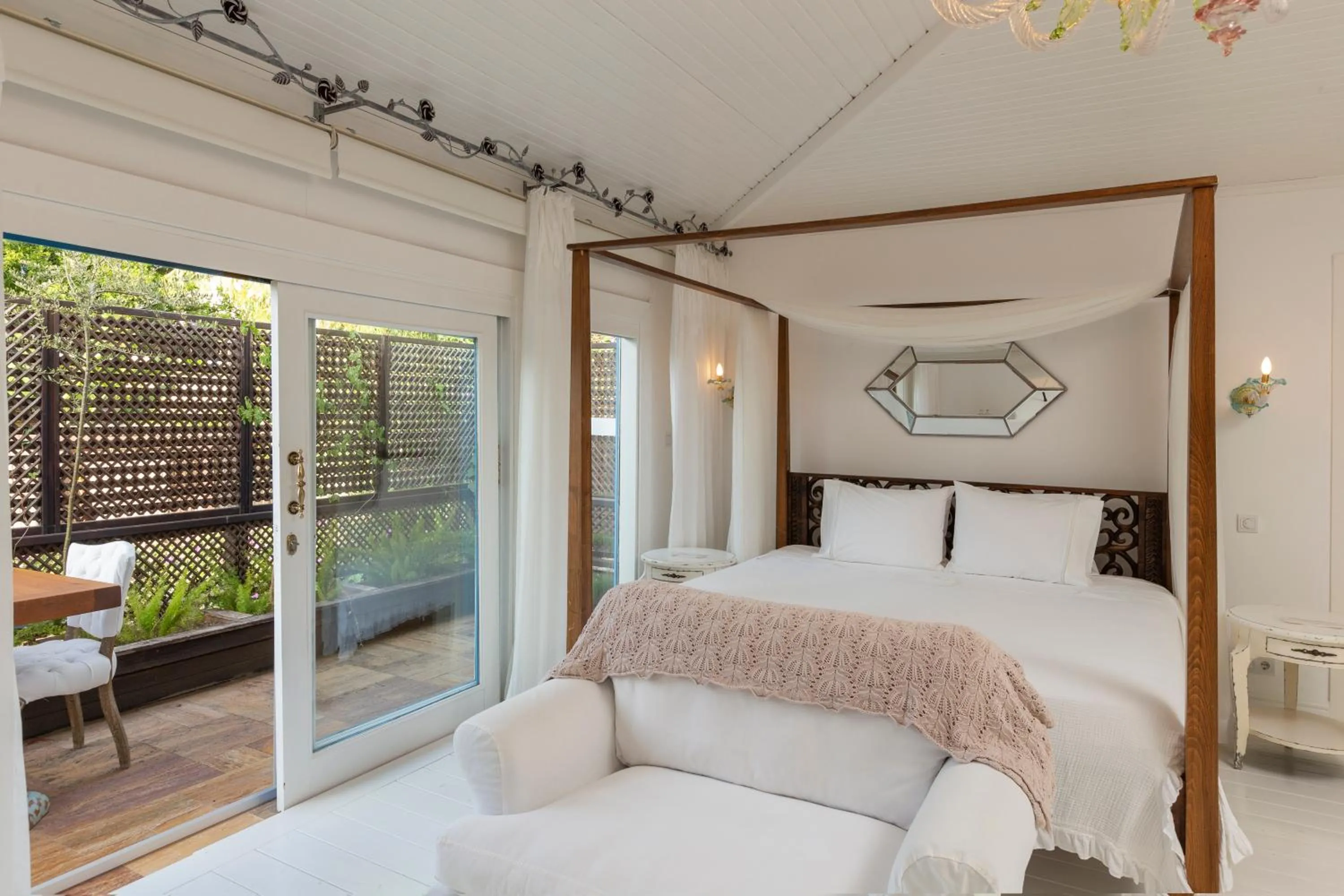 Bed in Sabrinas Haus - Adult Only +14