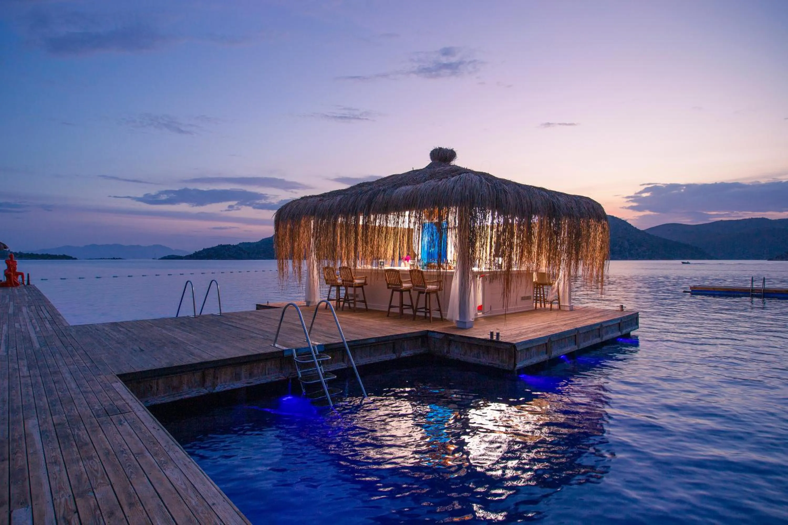 Lounge or bar in Sabrinas Haus - Adult Only +14