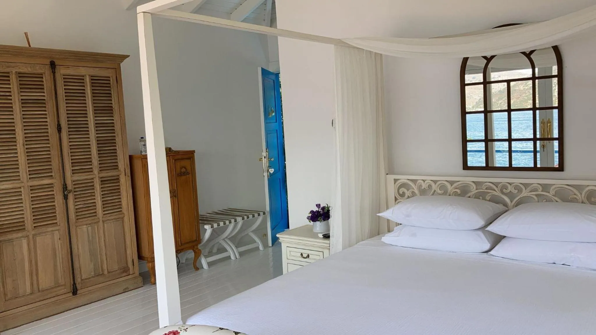 Bed in Sabrinas Haus - Adult Only +14