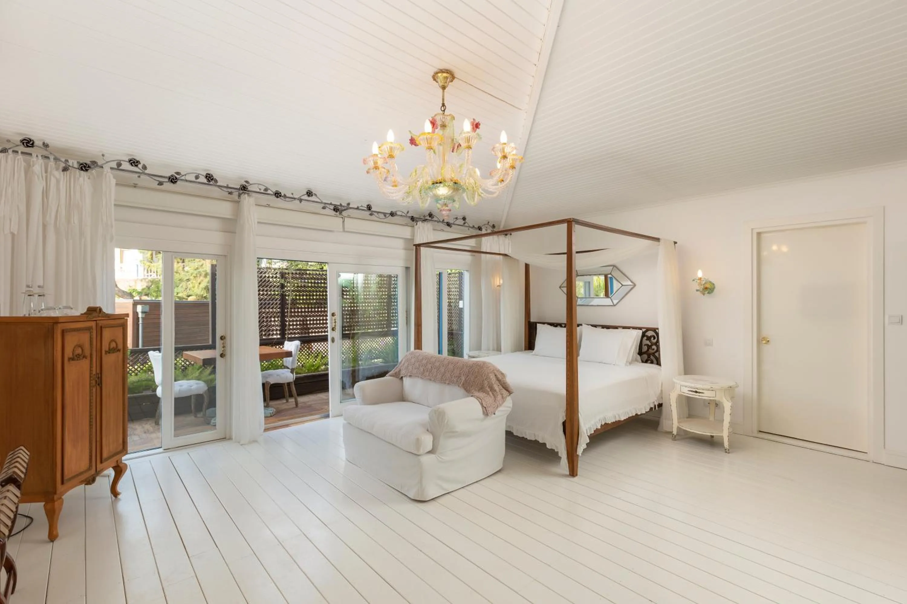 Bed in Sabrinas Haus - Adult Only +14