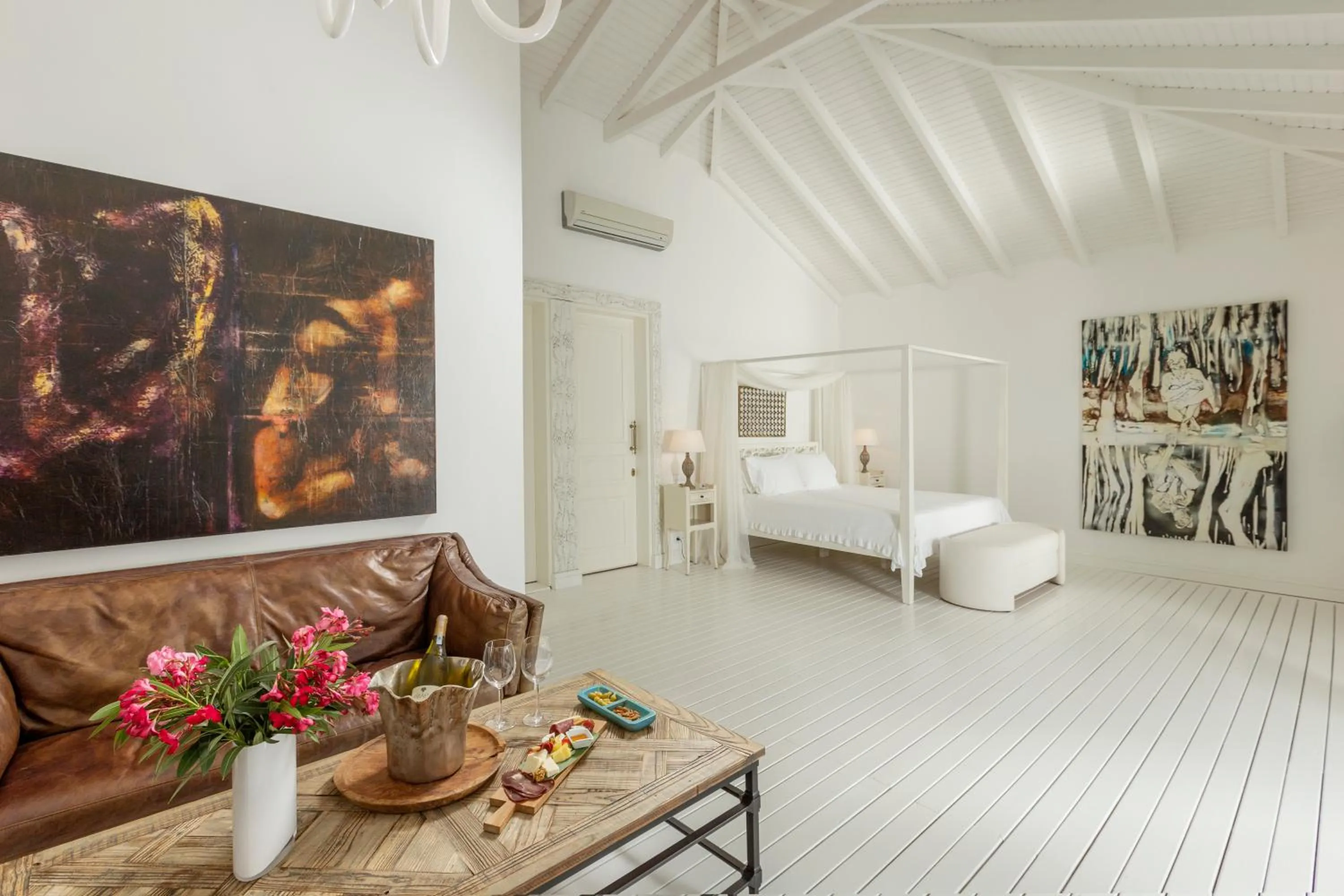 Bed in Sabrinas Haus - Adult Only +14