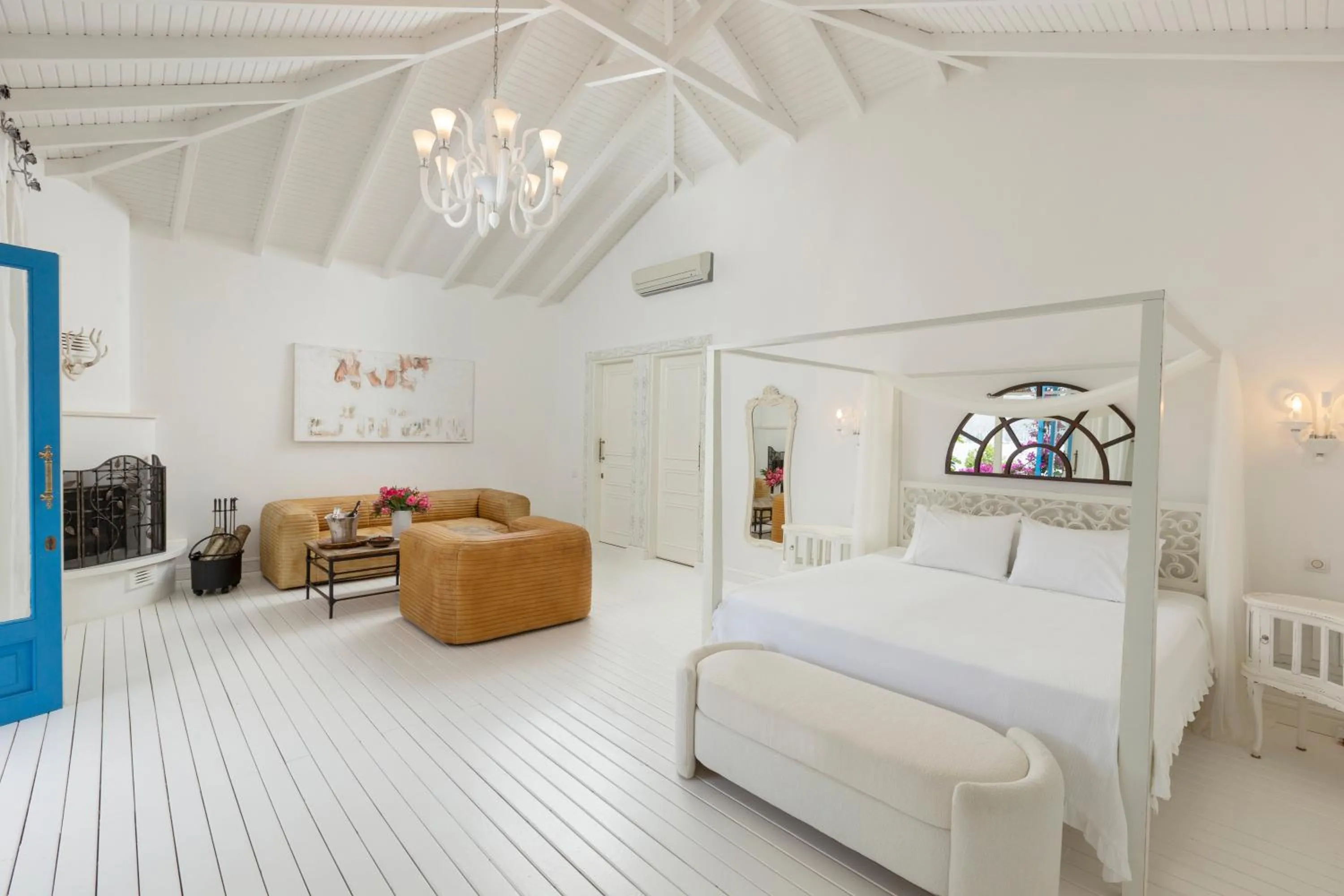 Bed in Sabrinas Haus - Adult Only +14