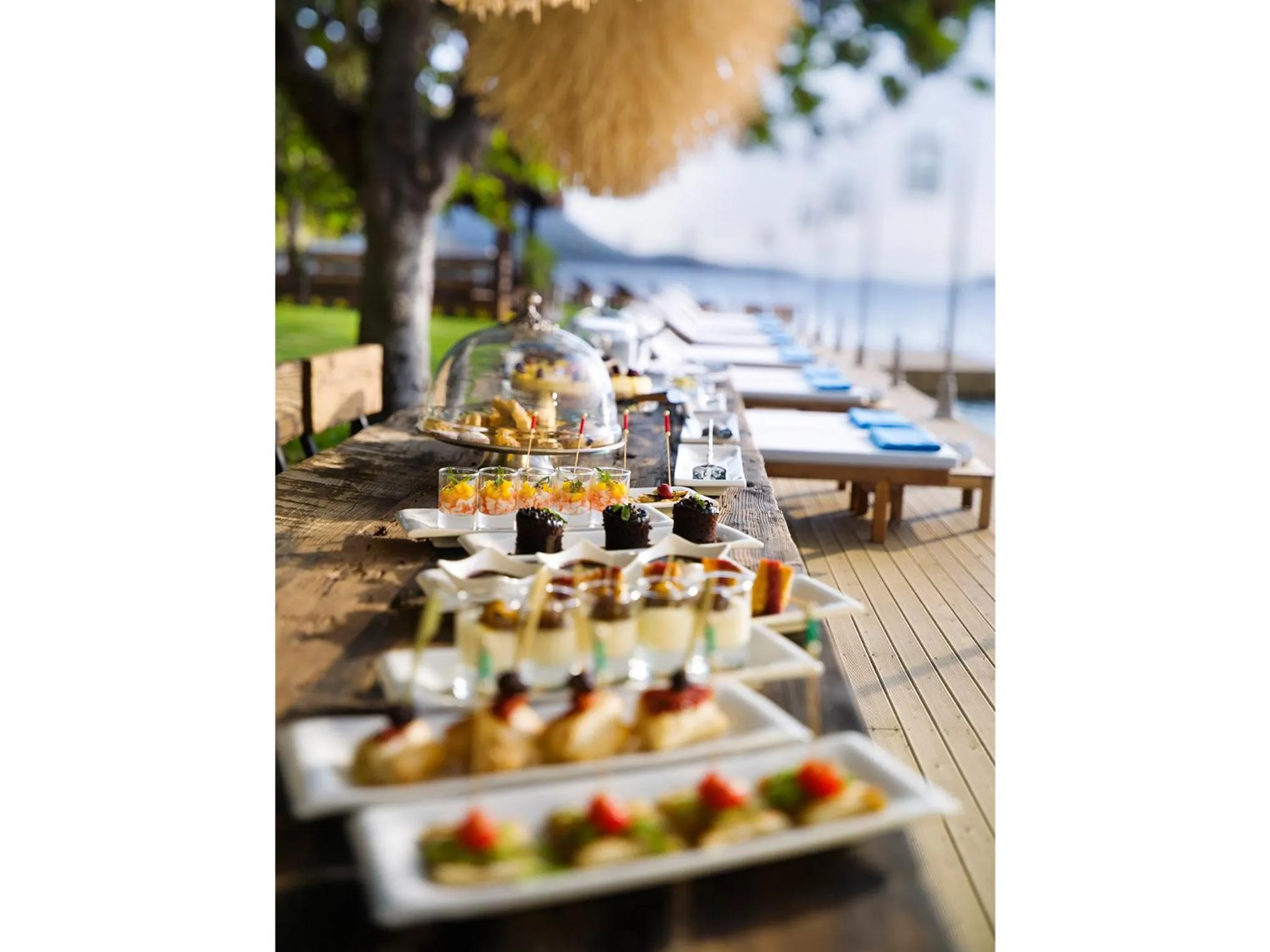 Restaurant/places to eat in Sabrinas Haus - Adult Only +14