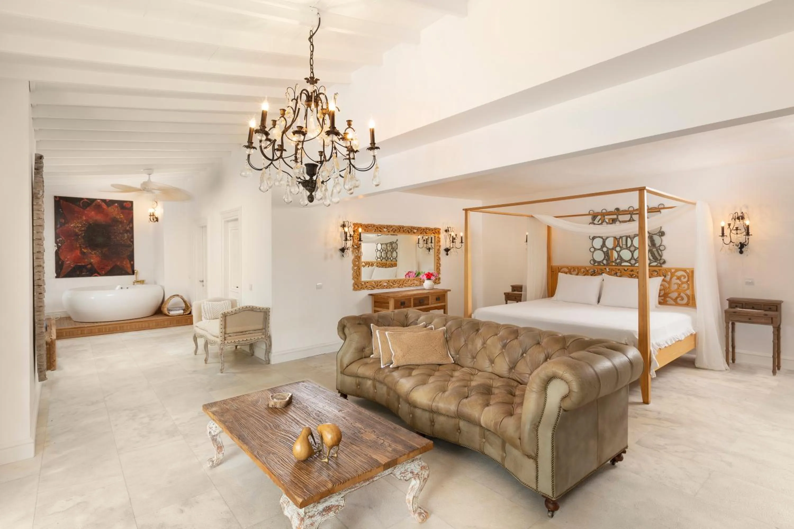 Bed in Sabrinas Haus - Adult Only +14