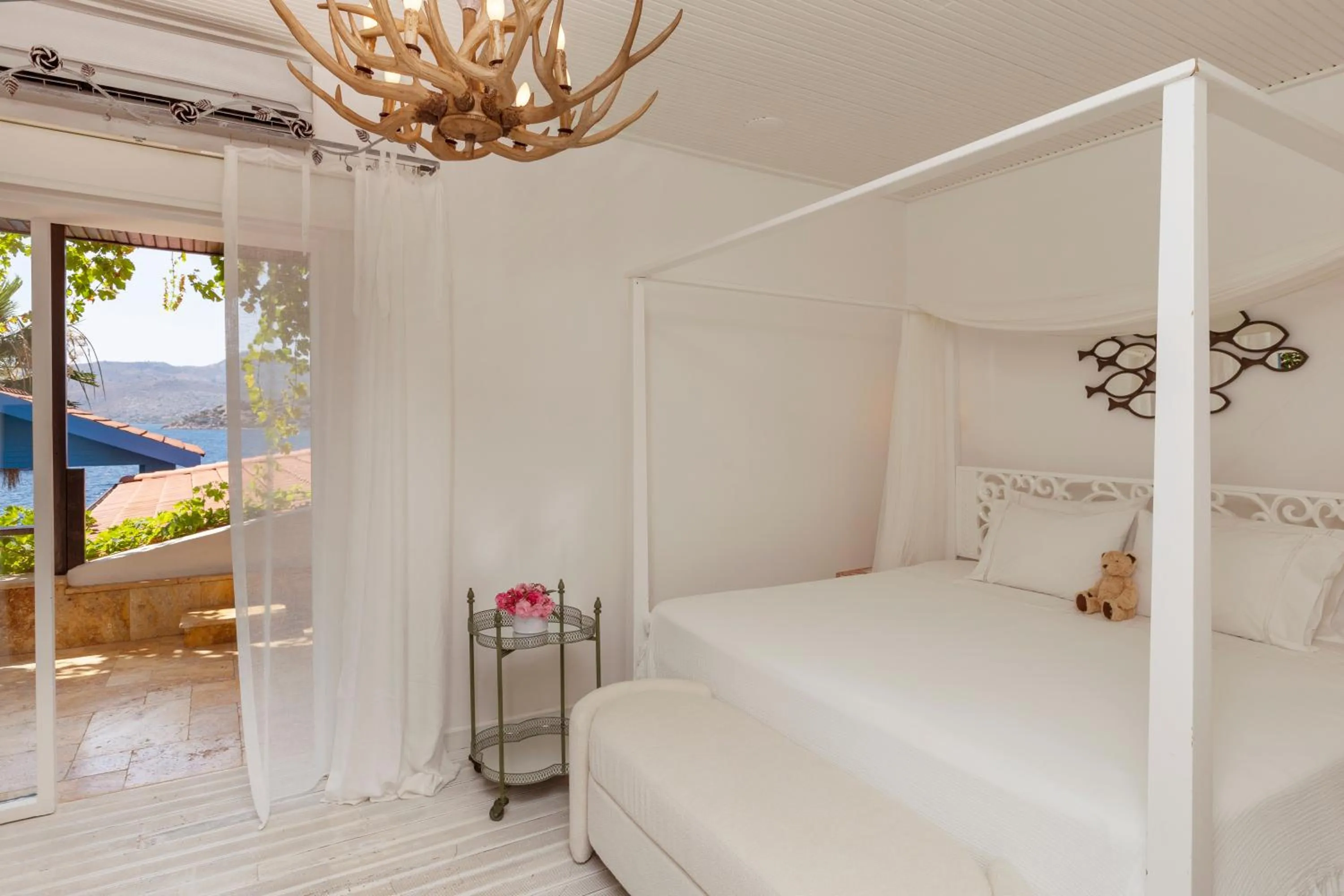 Bed in Sabrinas Haus - Adult Only +14