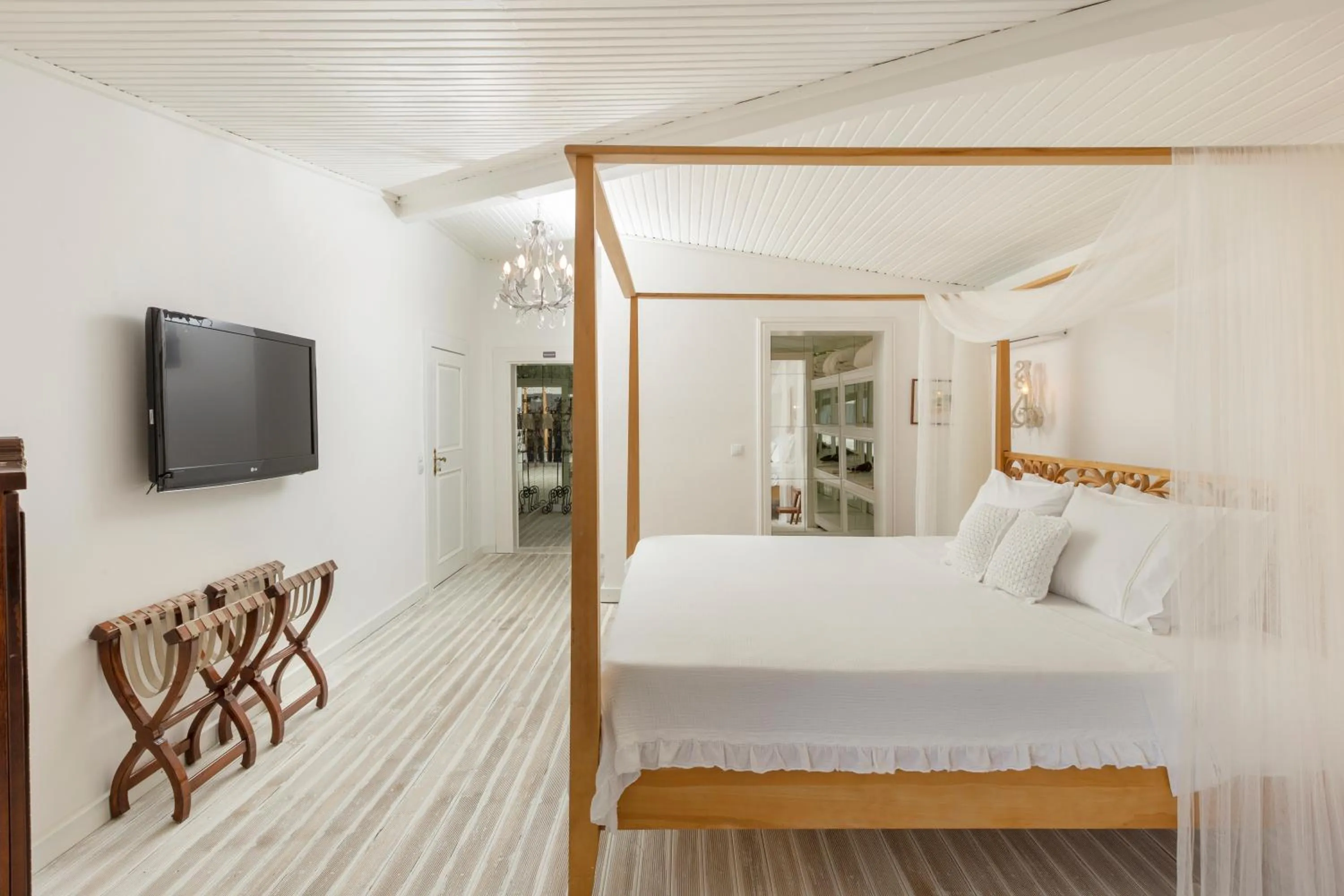 Bed in Sabrinas Haus - Adult Only +14