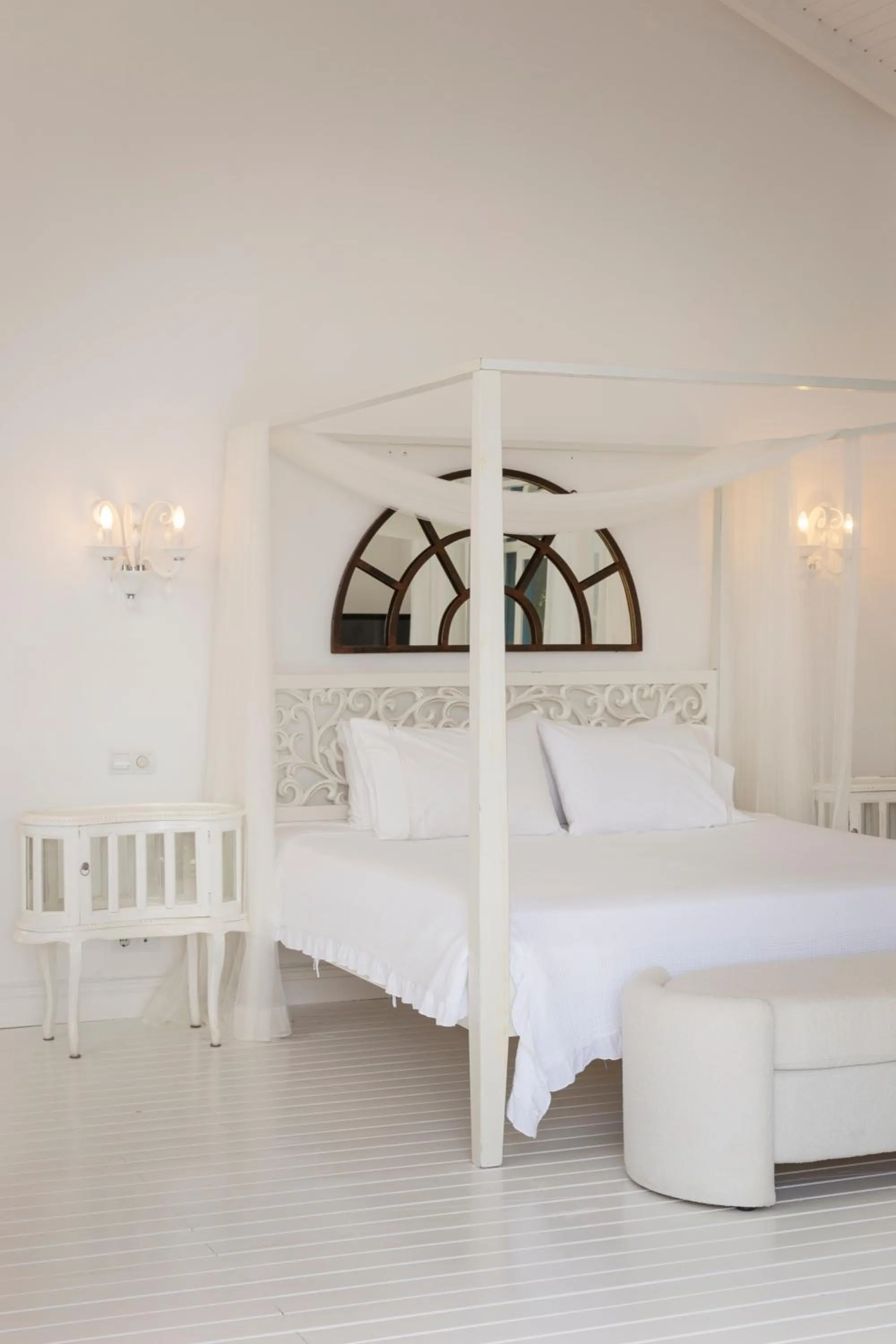 Bed in Sabrinas Haus - Adult Only +14