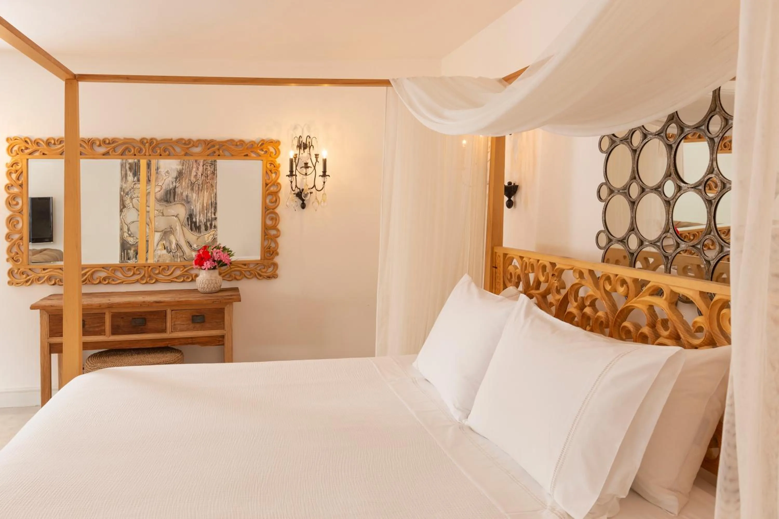 Bed in Sabrinas Haus - Adult Only +14