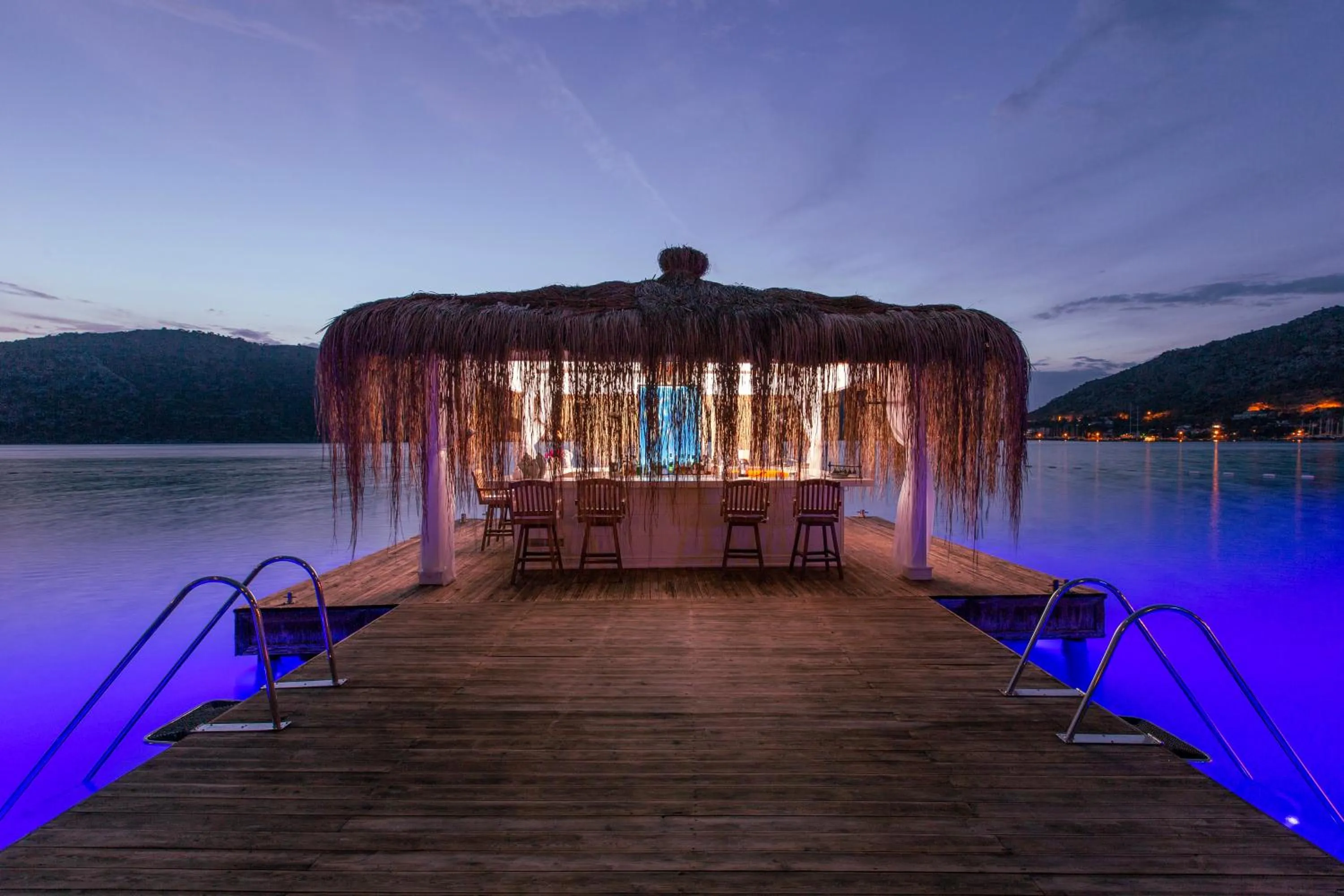 Lounge or bar in Sabrinas Haus - Adult Only +14